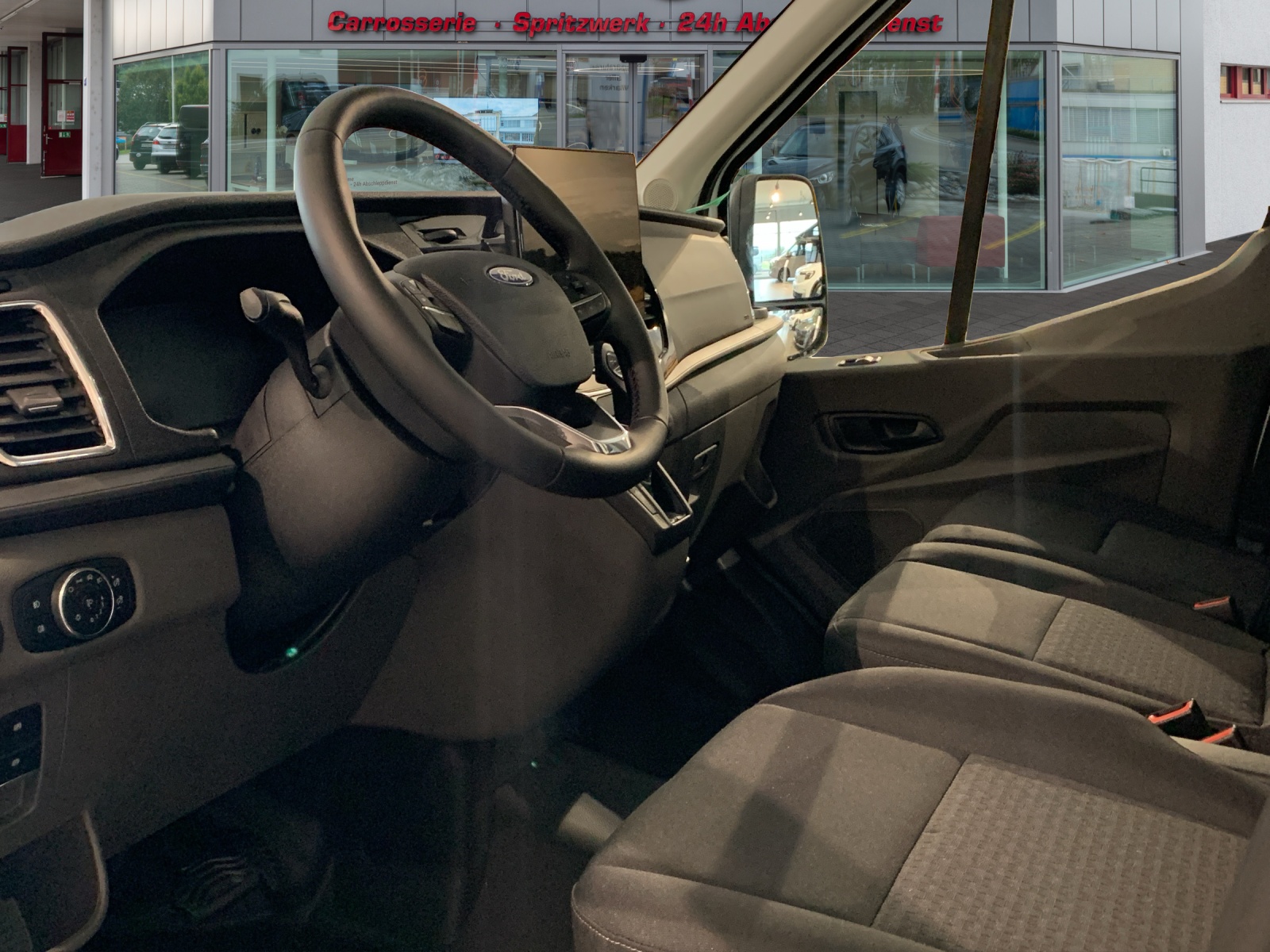 FORD Transit Ch.- Kab. 350 L3 Trend-image-6