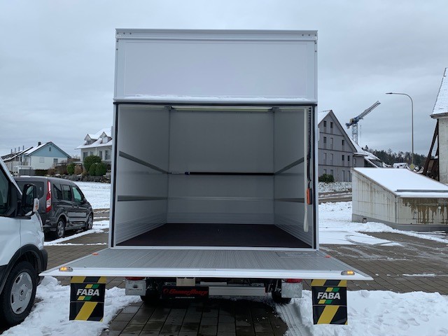 FORD Transit Ch.- Kab. 350 L3 Trend-image-12