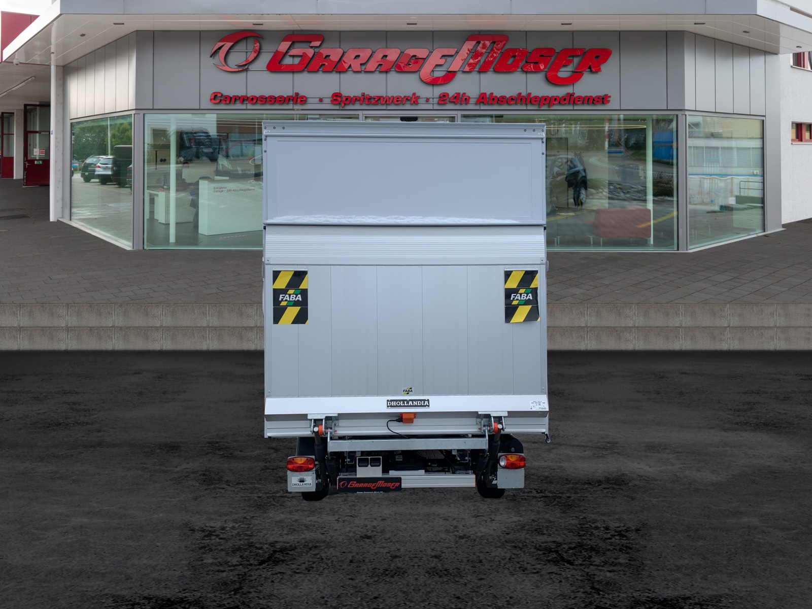 FORD Transit Ch.- Kab. 350 L3 Trend-image-5