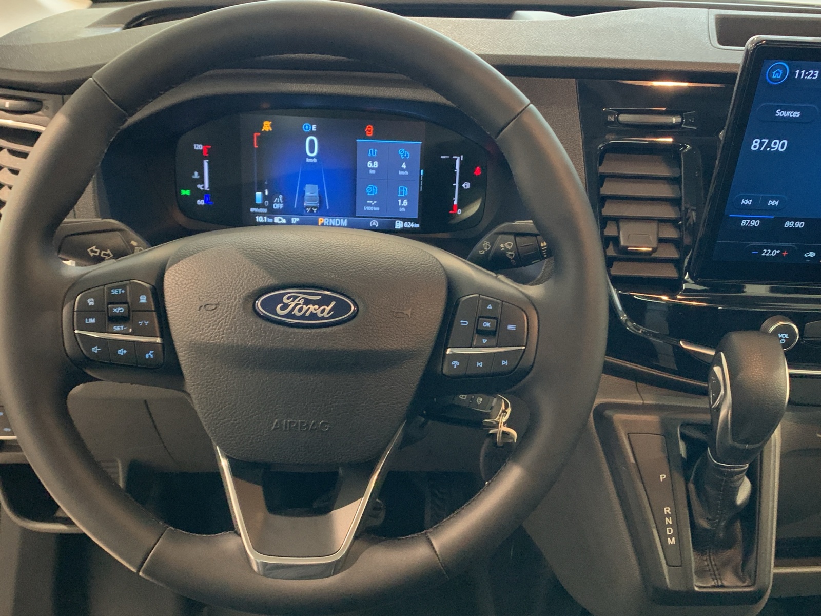 FORD Transit Ch.- Kab. 350 L3 Trend-image-8