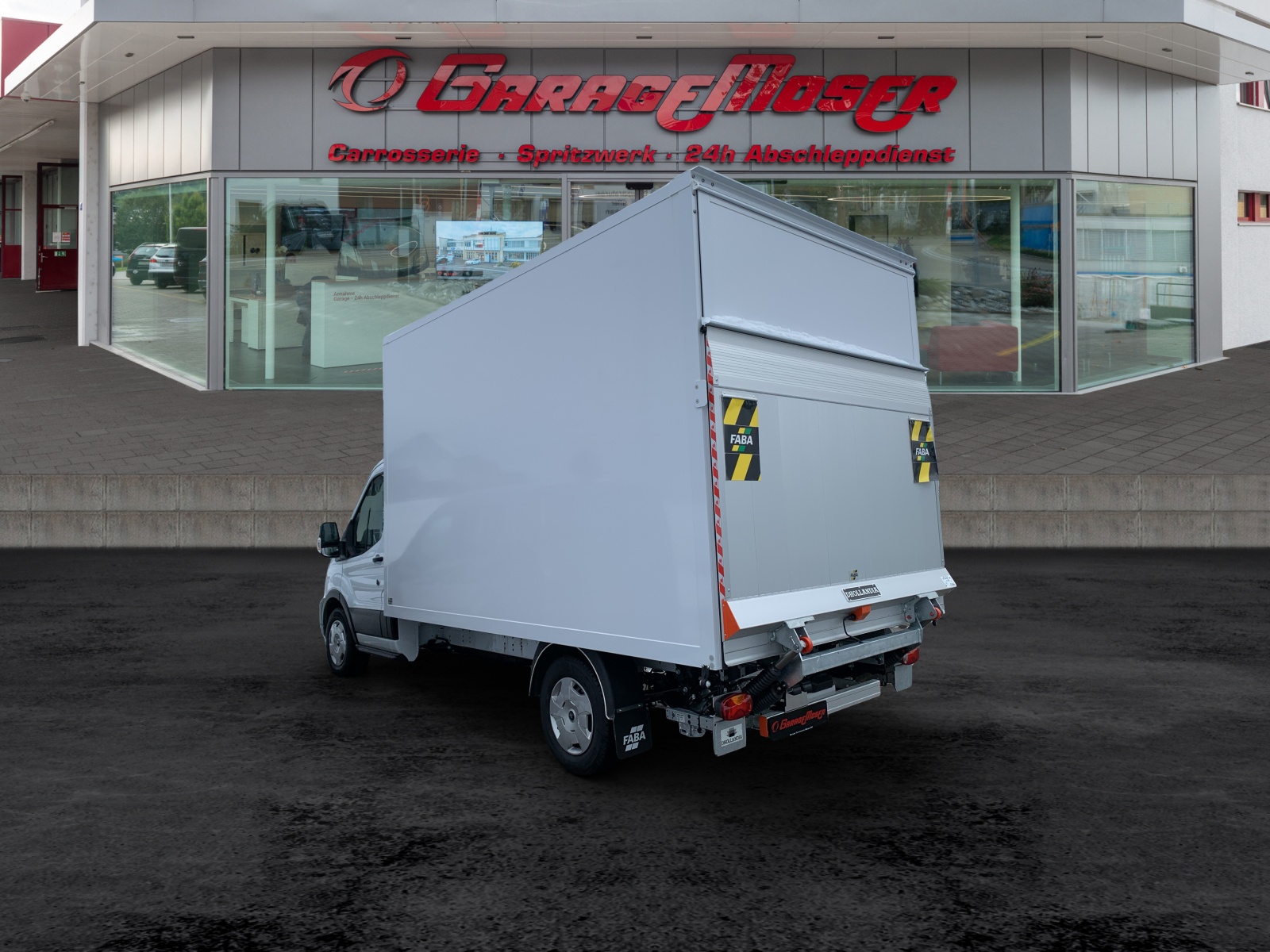 FORD Transit Ch.- Kab. 350 L3 Trend-image-3