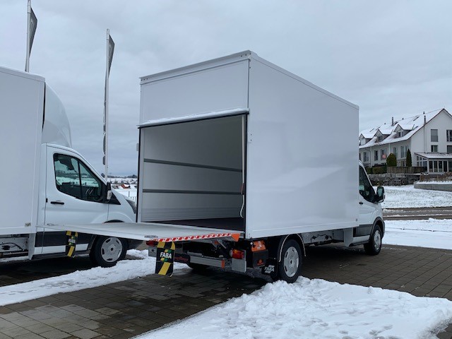 FORD Transit Ch.- Kab. 350 L3 Trend-image-11