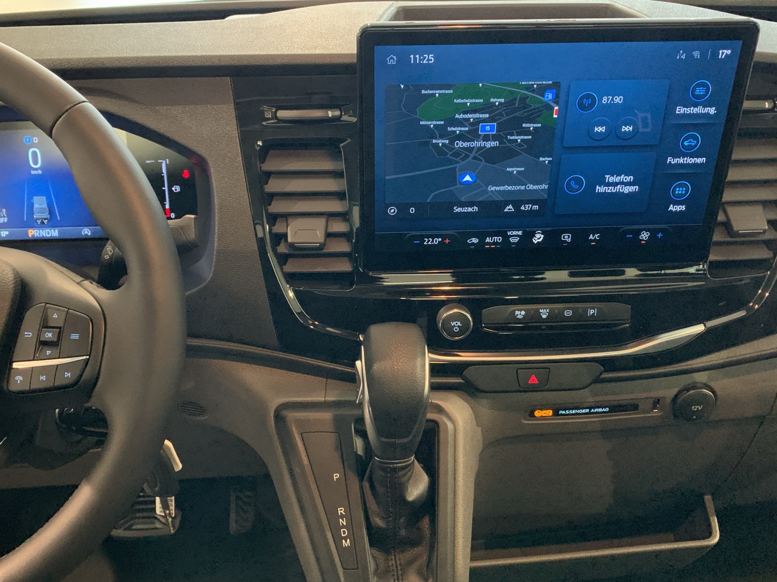 FORD Transit Ch.- Kab. 350 L3 Trend-image-9