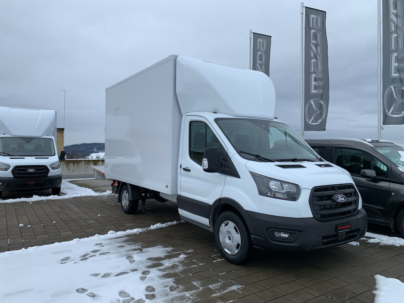 FORD Transit Ch.- Kab. 350 L3 Trend-image-10