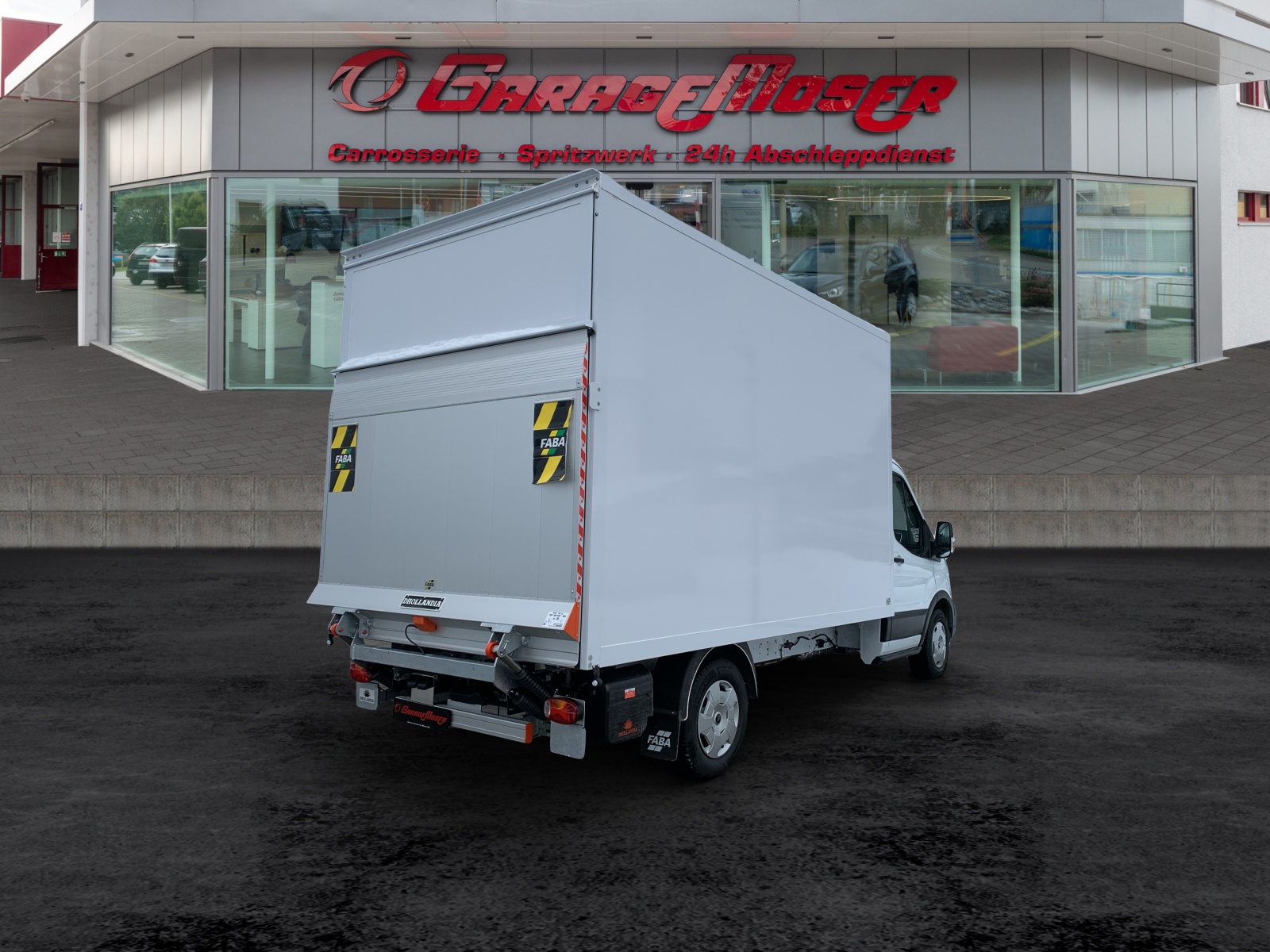 FORD Transit Ch.- Kab. 350 L3 Trend-image-4