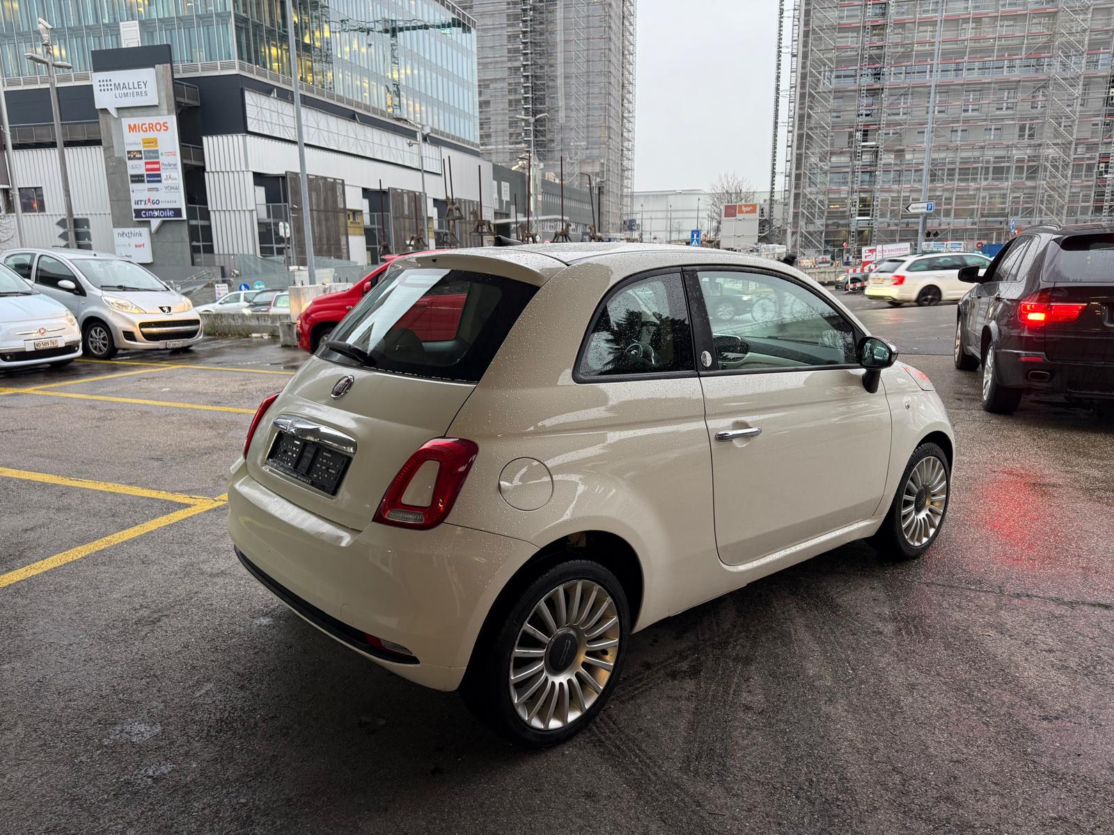 FIAT 500 0.9 Twinair Mirror Dualogic-showroom-element-3