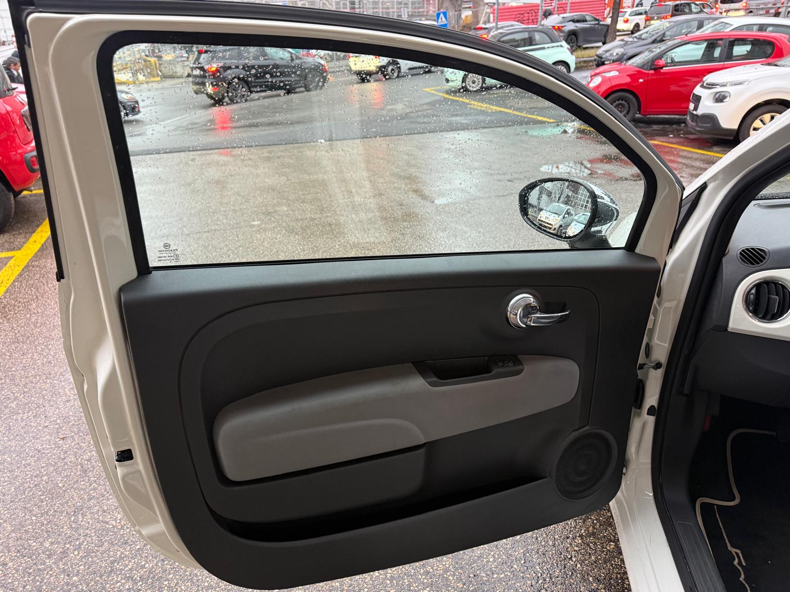 FIAT 500 0.9 Twinair Mirror Dualogic-image-5