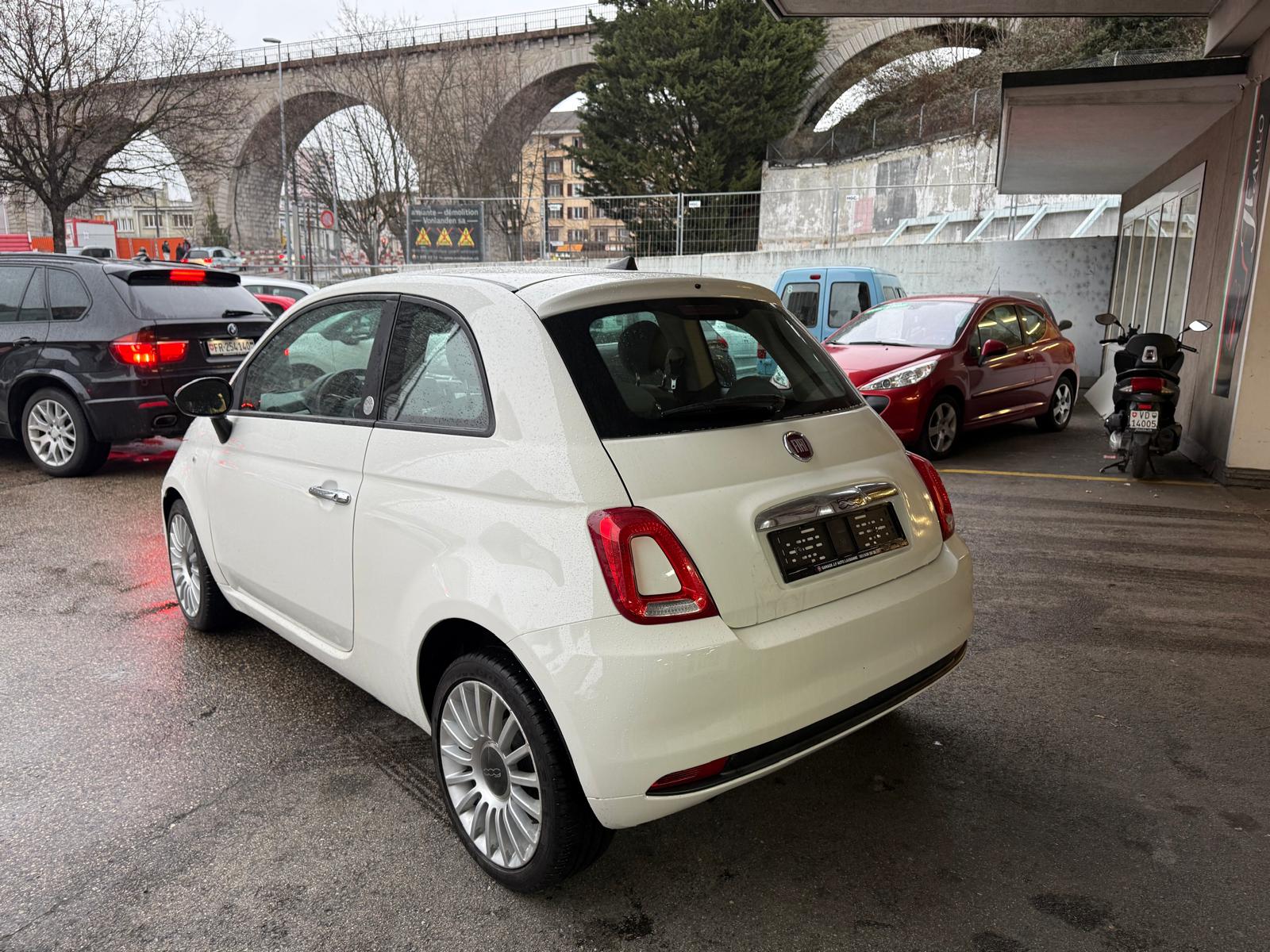 FIAT 500 0.9 Twinair Mirror Dualogic-showroom-element-2