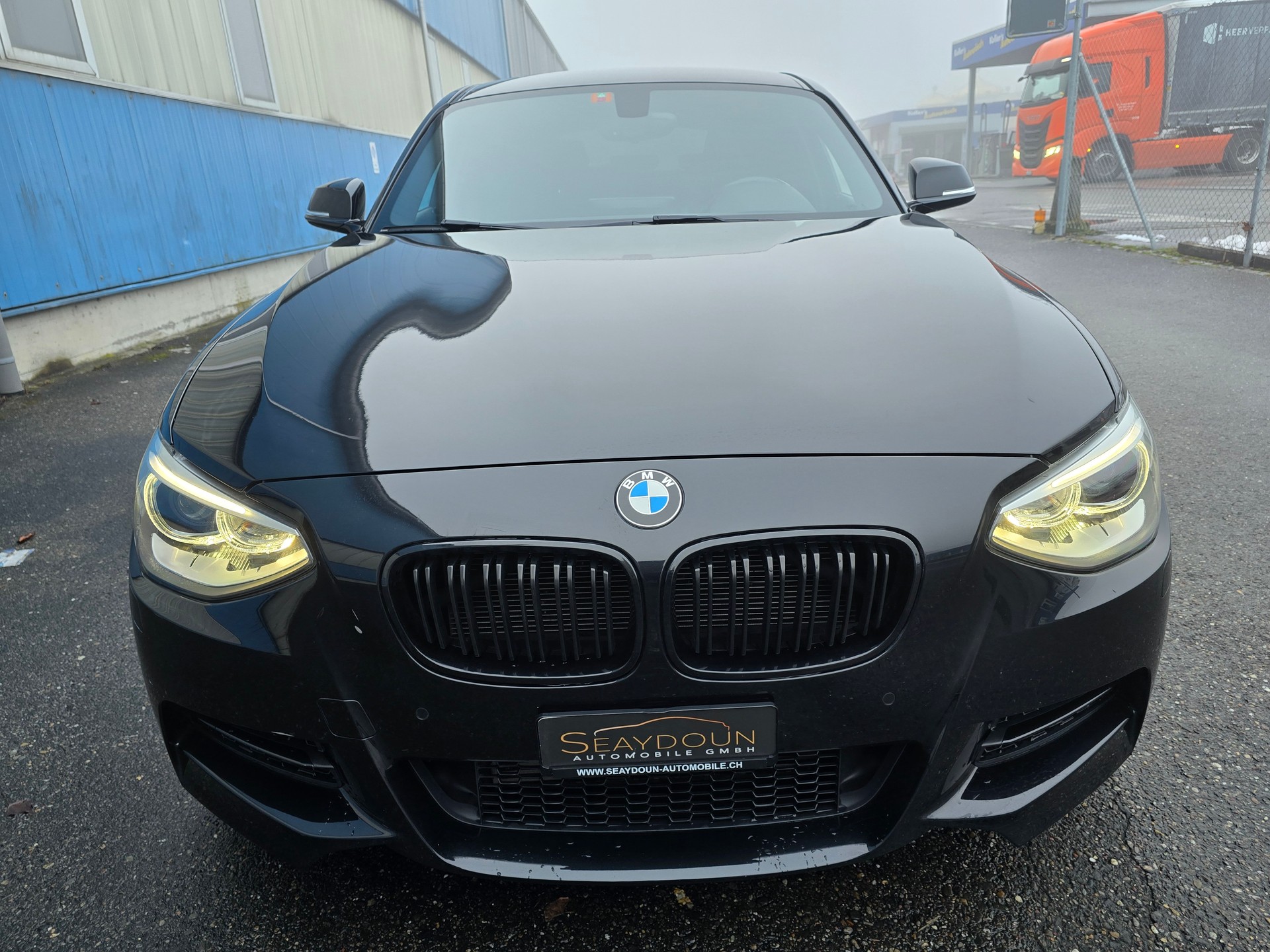 BMW M135i xDrive Steptronic-image-9