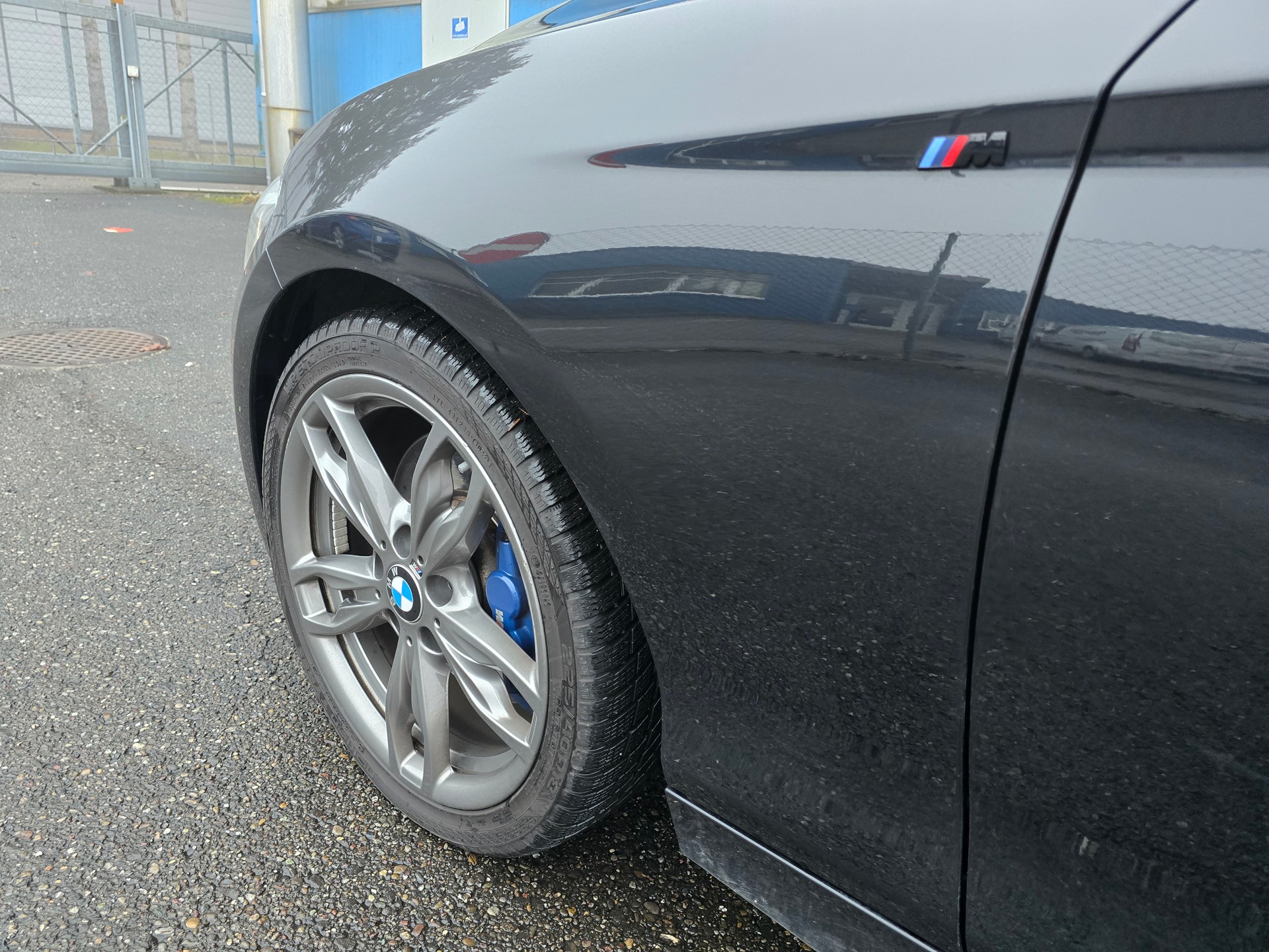 BMW M135i xDrive Steptronic-image-11
