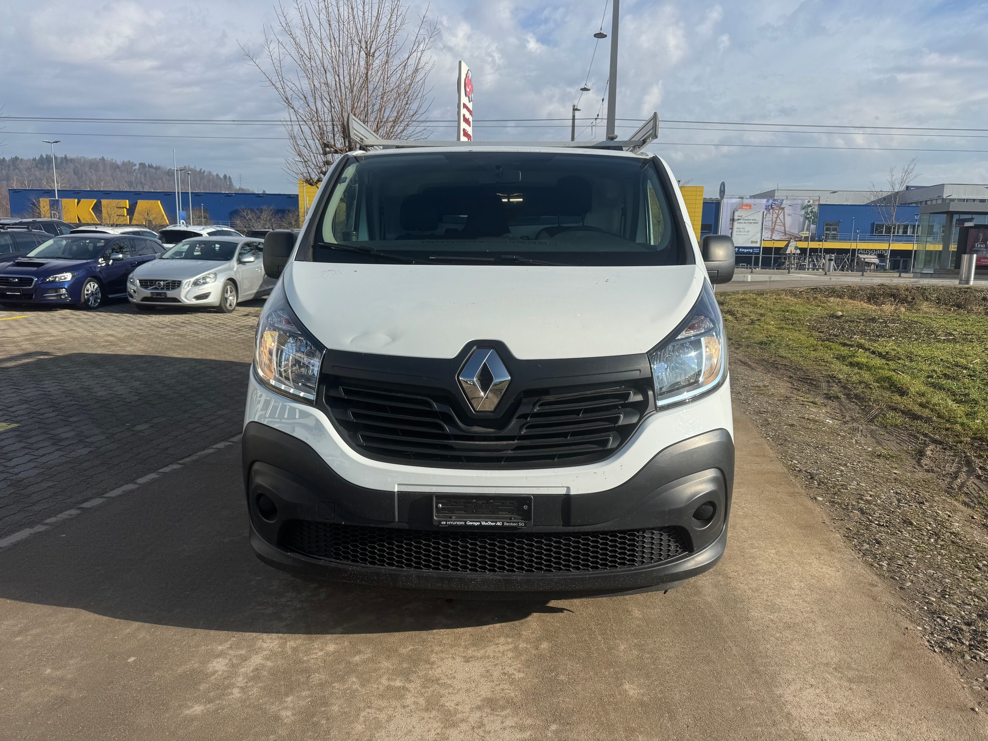 RENAULT Trafic 1.6 dCi 120 2.9t Business L2H1-image-1