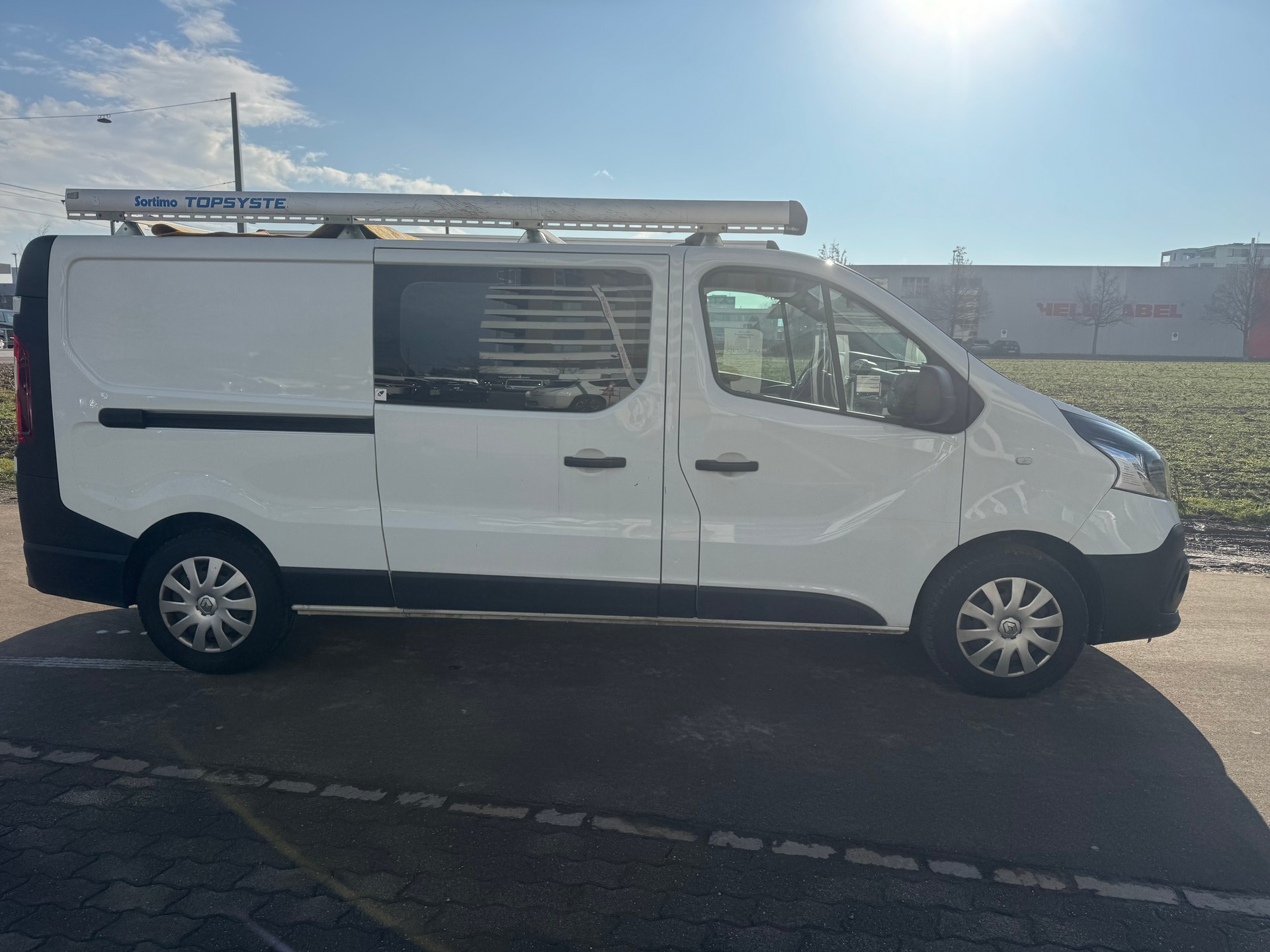 RENAULT Trafic 1.6 dCi 120 2.9t Business L2H1-image-3