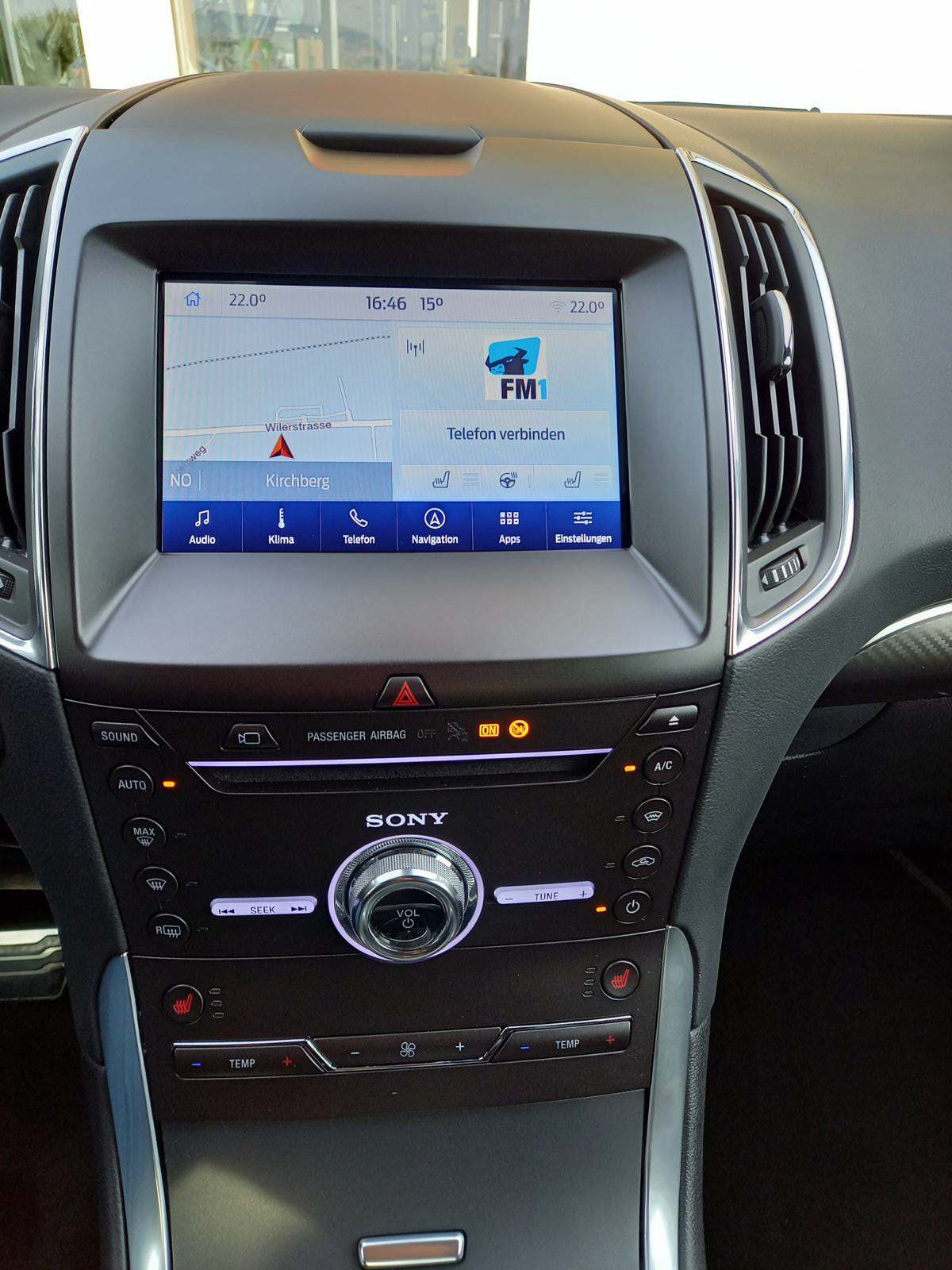 FORD S-Max 2.0 TDCi ST-Line AWD Automatic-image-6