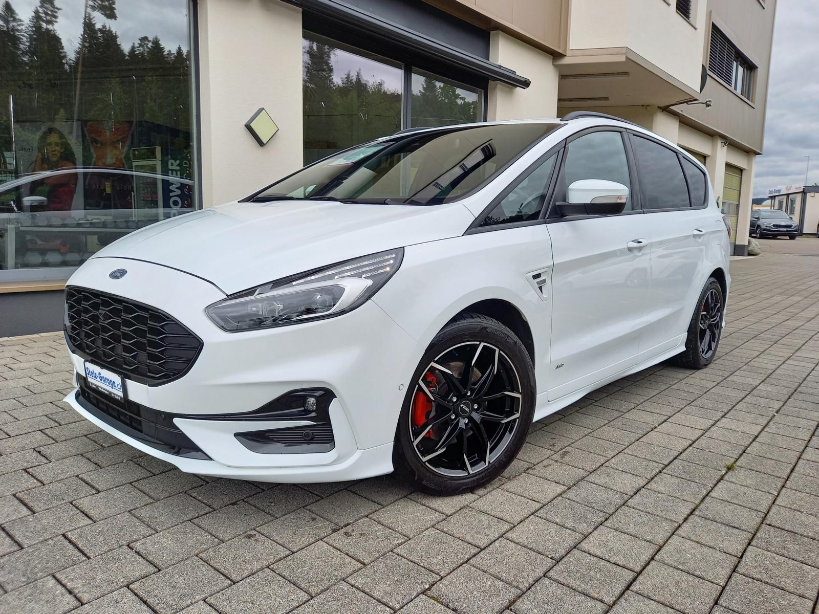 FORD S-Max 2.0 TDCi ST-Line AWD Automatic-image-0