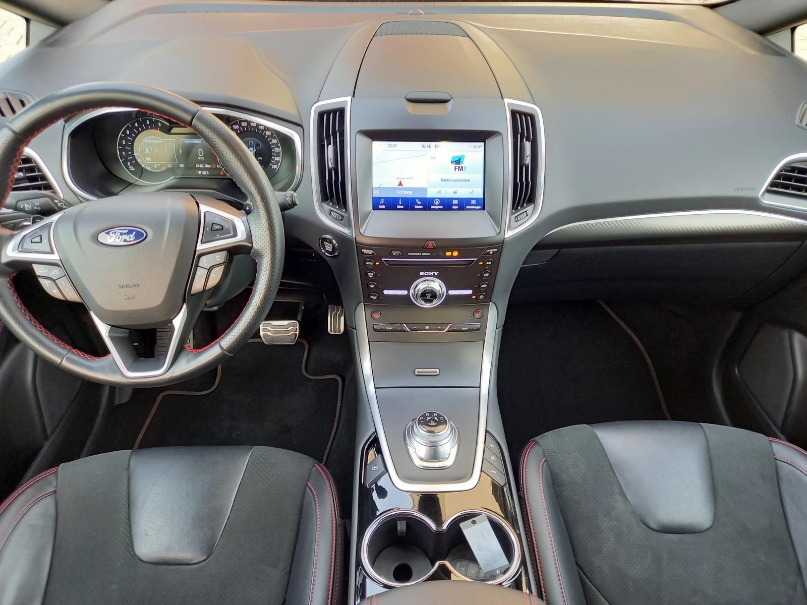FORD S-Max 2.0 TDCi ST-Line AWD Automatic-image-4