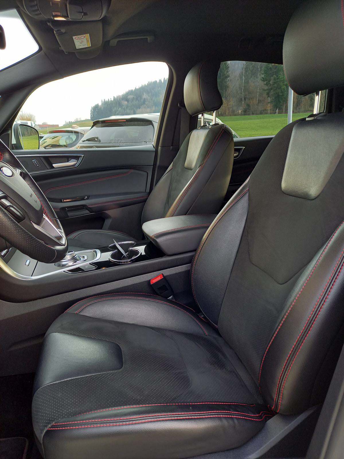 FORD S-Max 2.0 TDCi ST-Line AWD Automatic-image-10