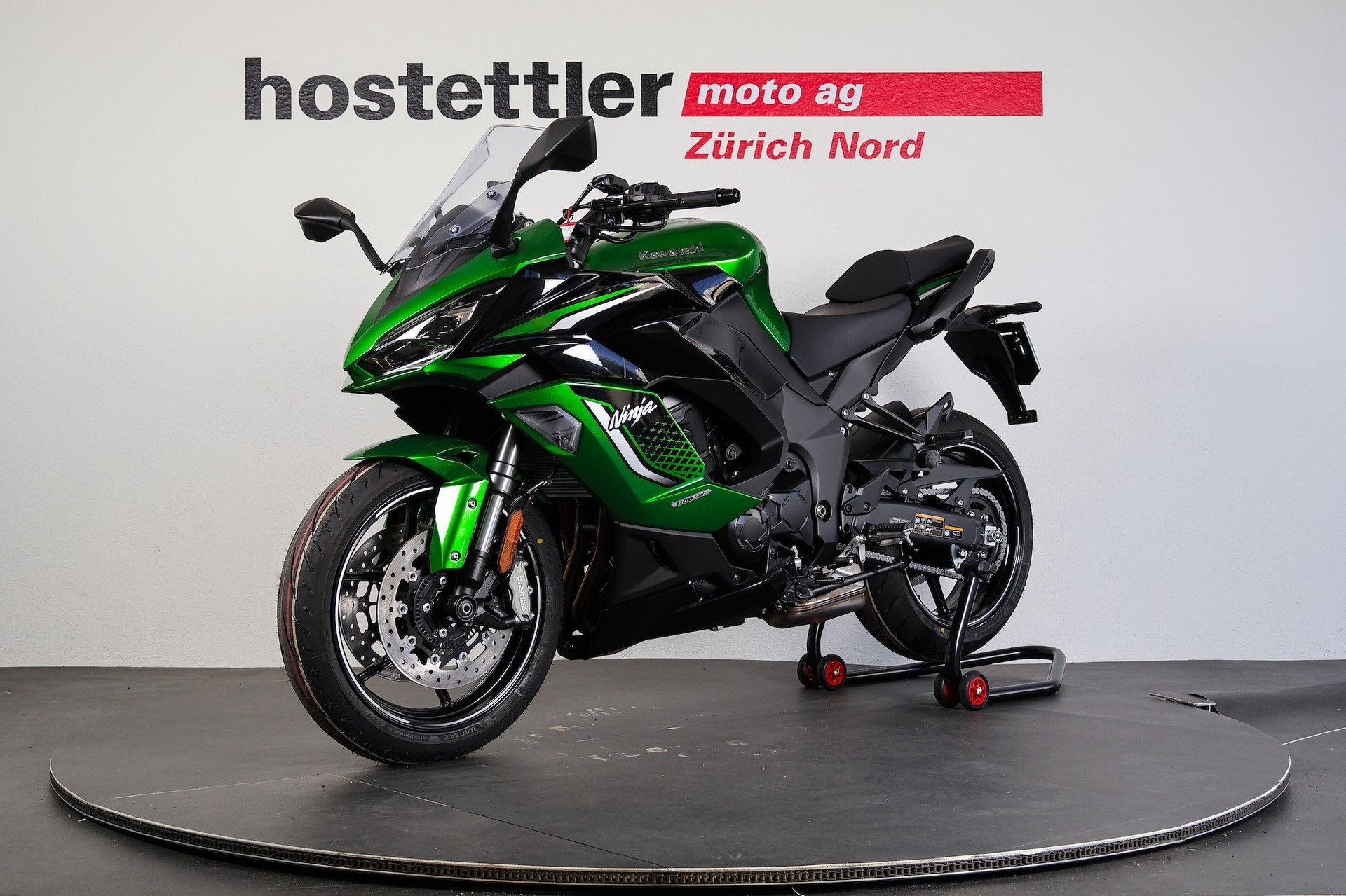KAWASAKI Ninja 1100 SX SE-image-5