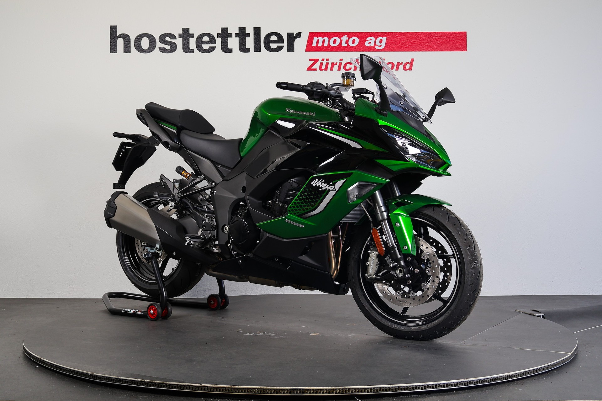 KAWASAKI Ninja 1100 SX SE