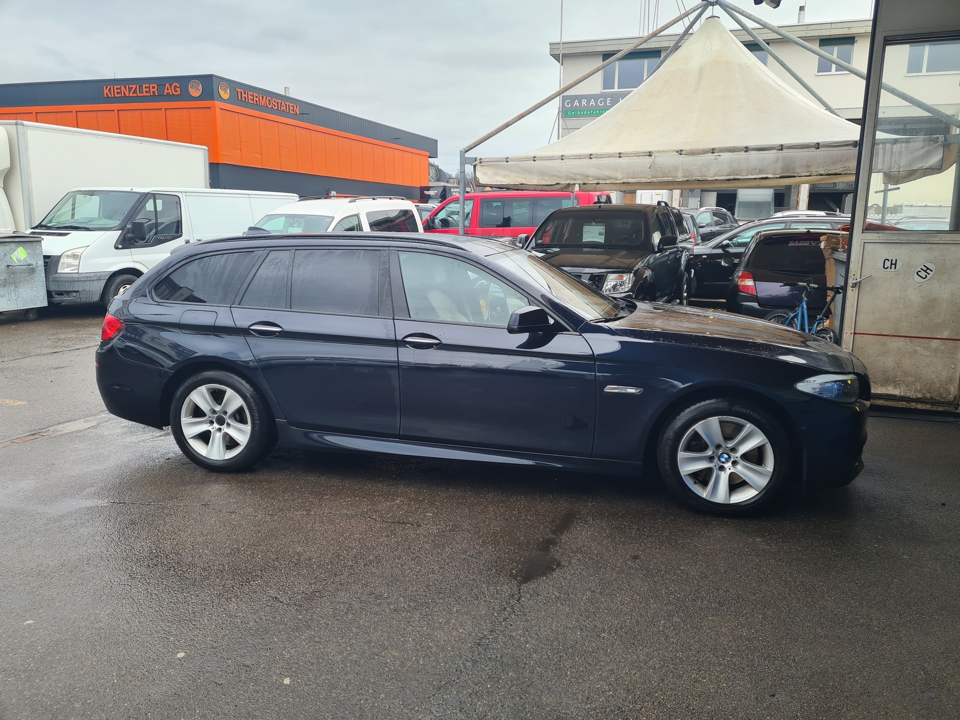 BMW 535d xDrive Touring Steptronic-image-2