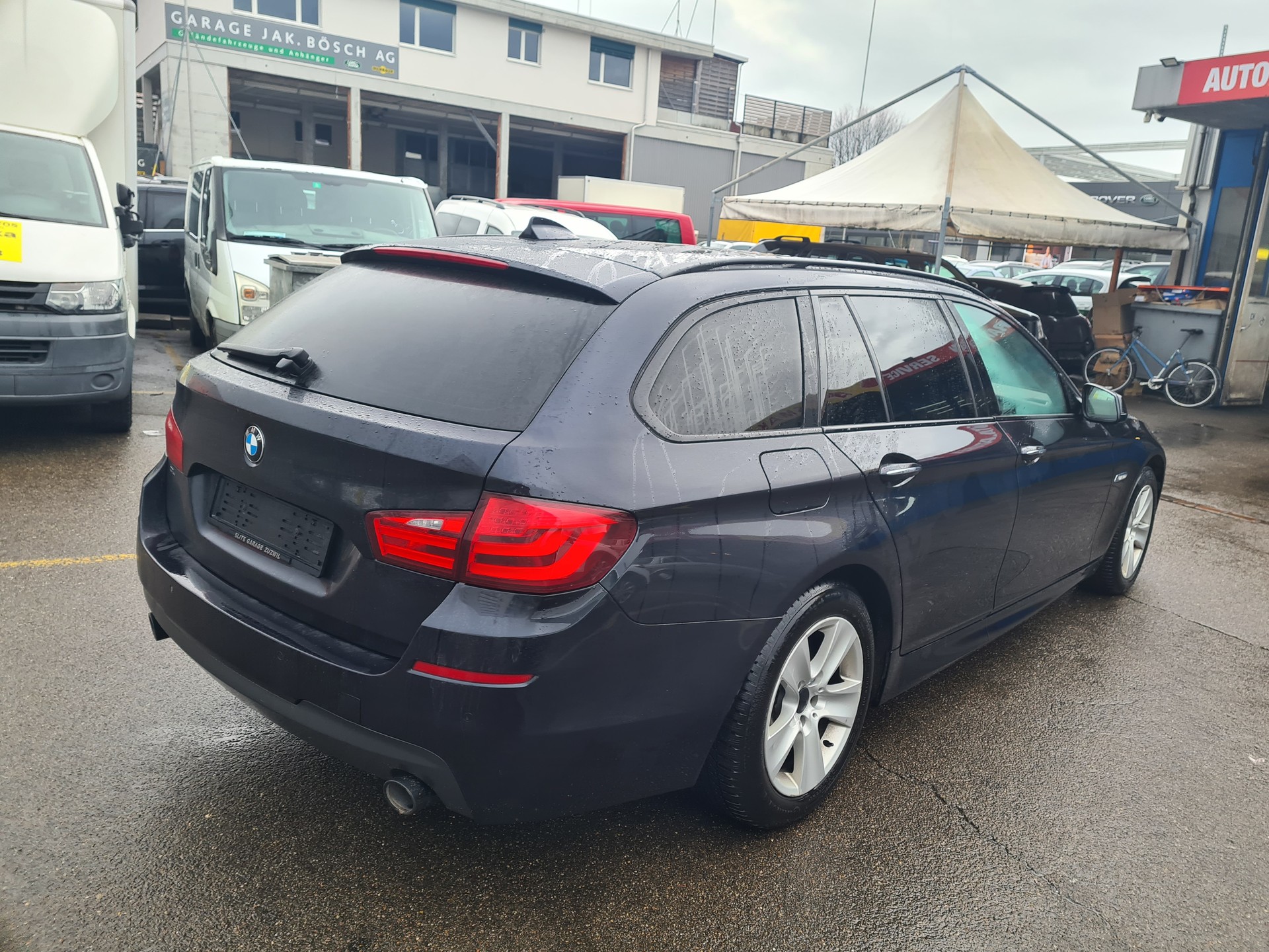 BMW 535d xDrive Touring Steptronic-image-1