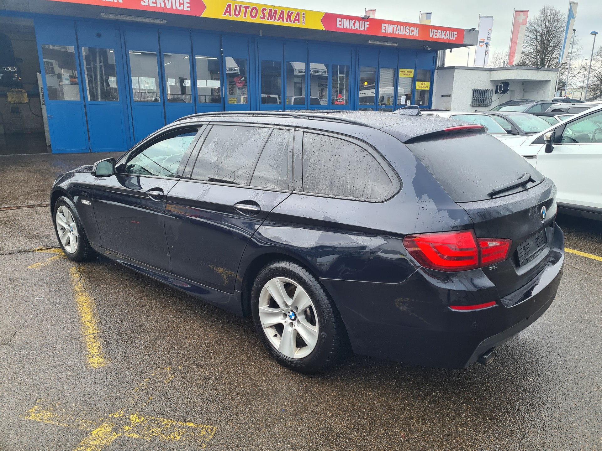 BMW 535d xDrive Touring Steptronic-image-4