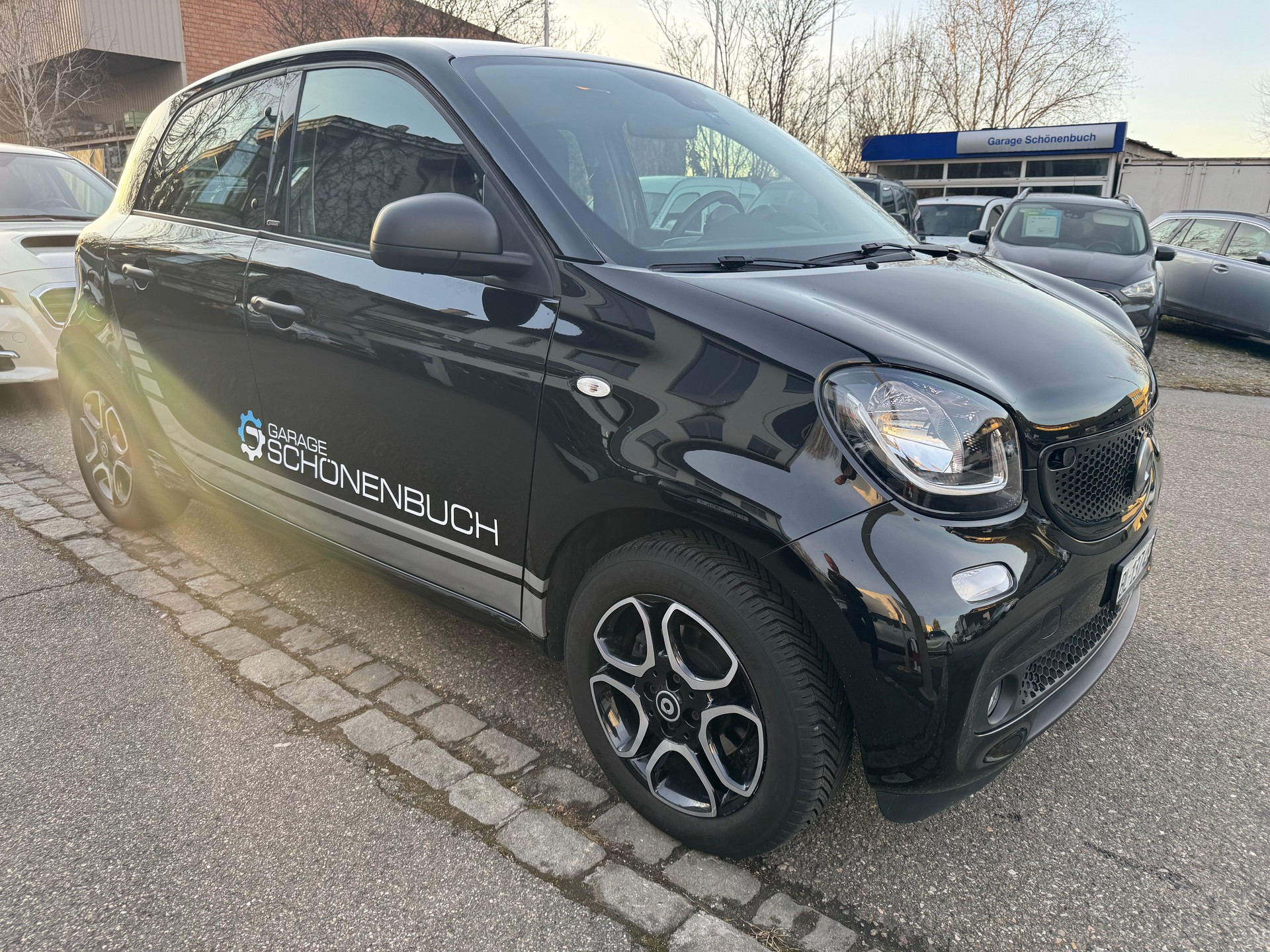 SMART forfour passion-image-2