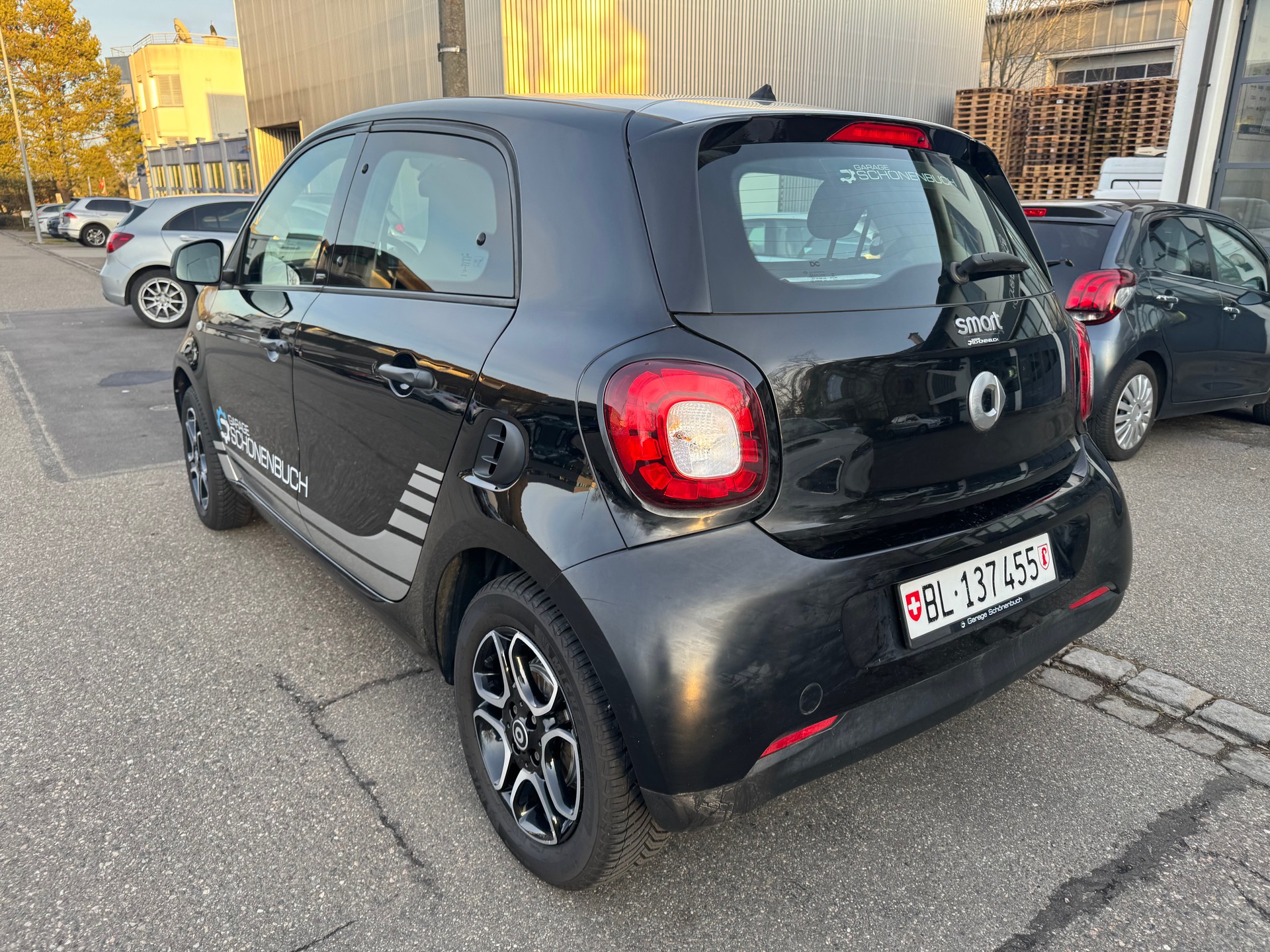 SMART forfour passion-image-4