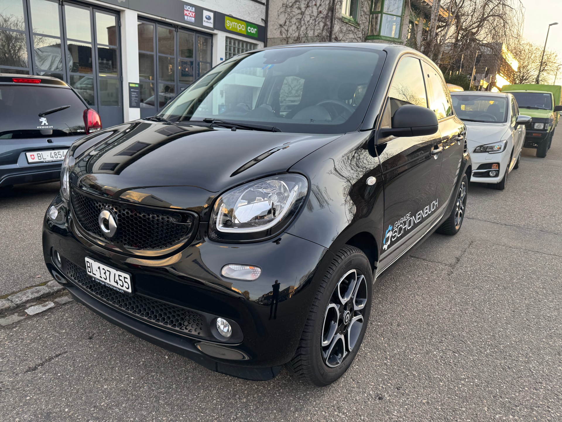 SMART forfour passion-image-1