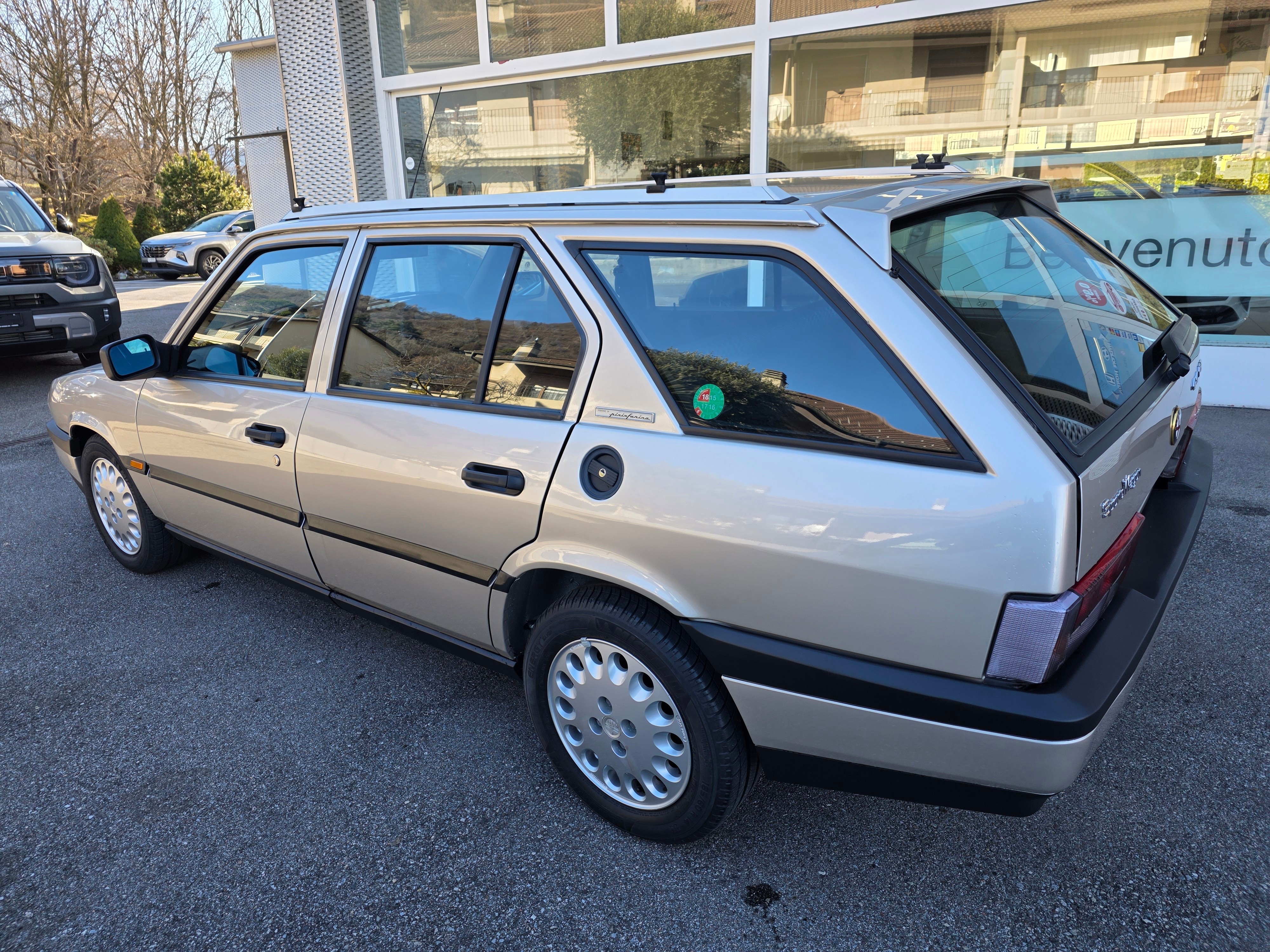ALFA ROMEO 33 Sportwagon 1.7 IE 4x4 Kaufen