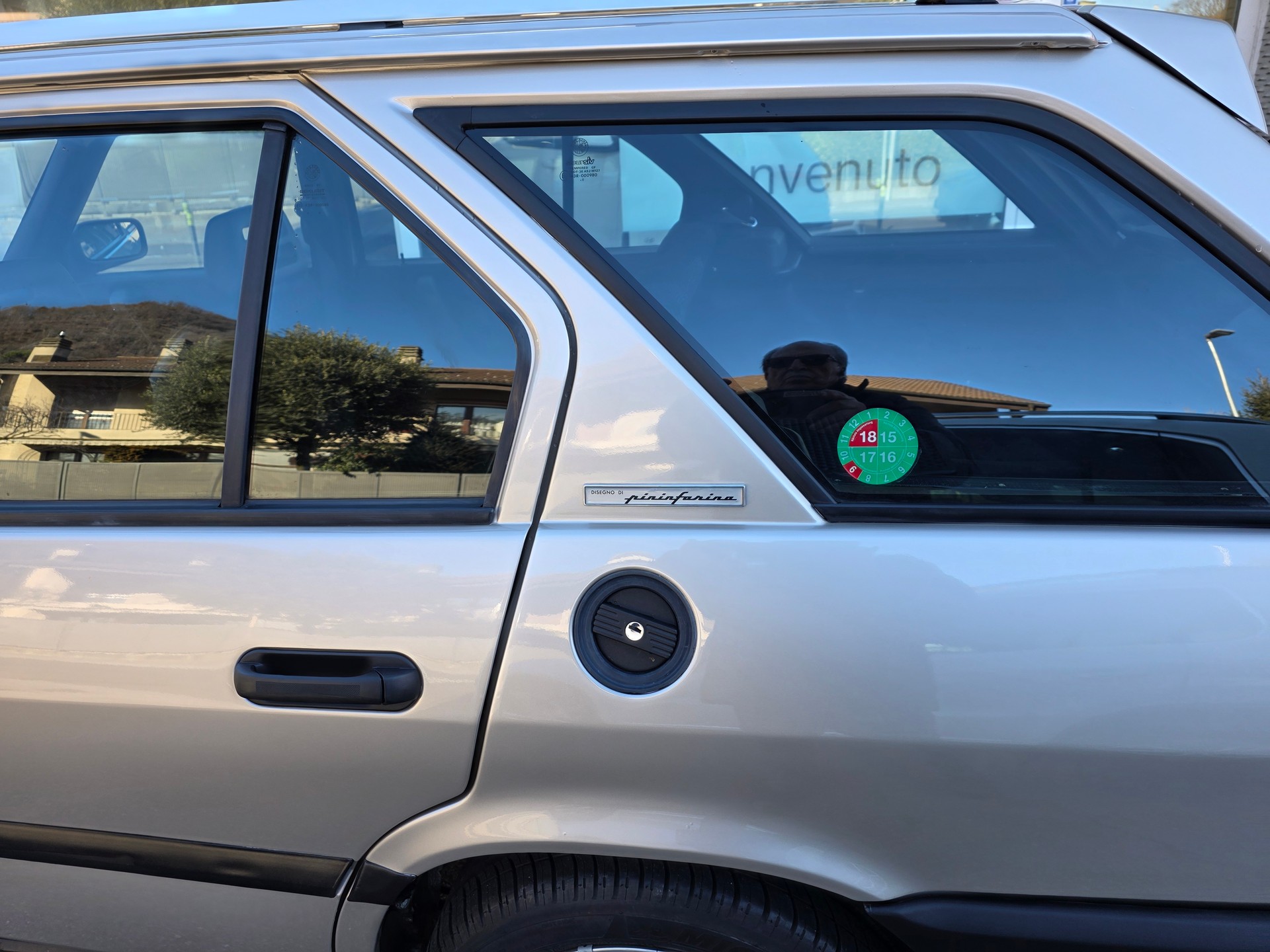ALFA ROMEO 33 Sportwagon 1.7 IE 4x4-image-3