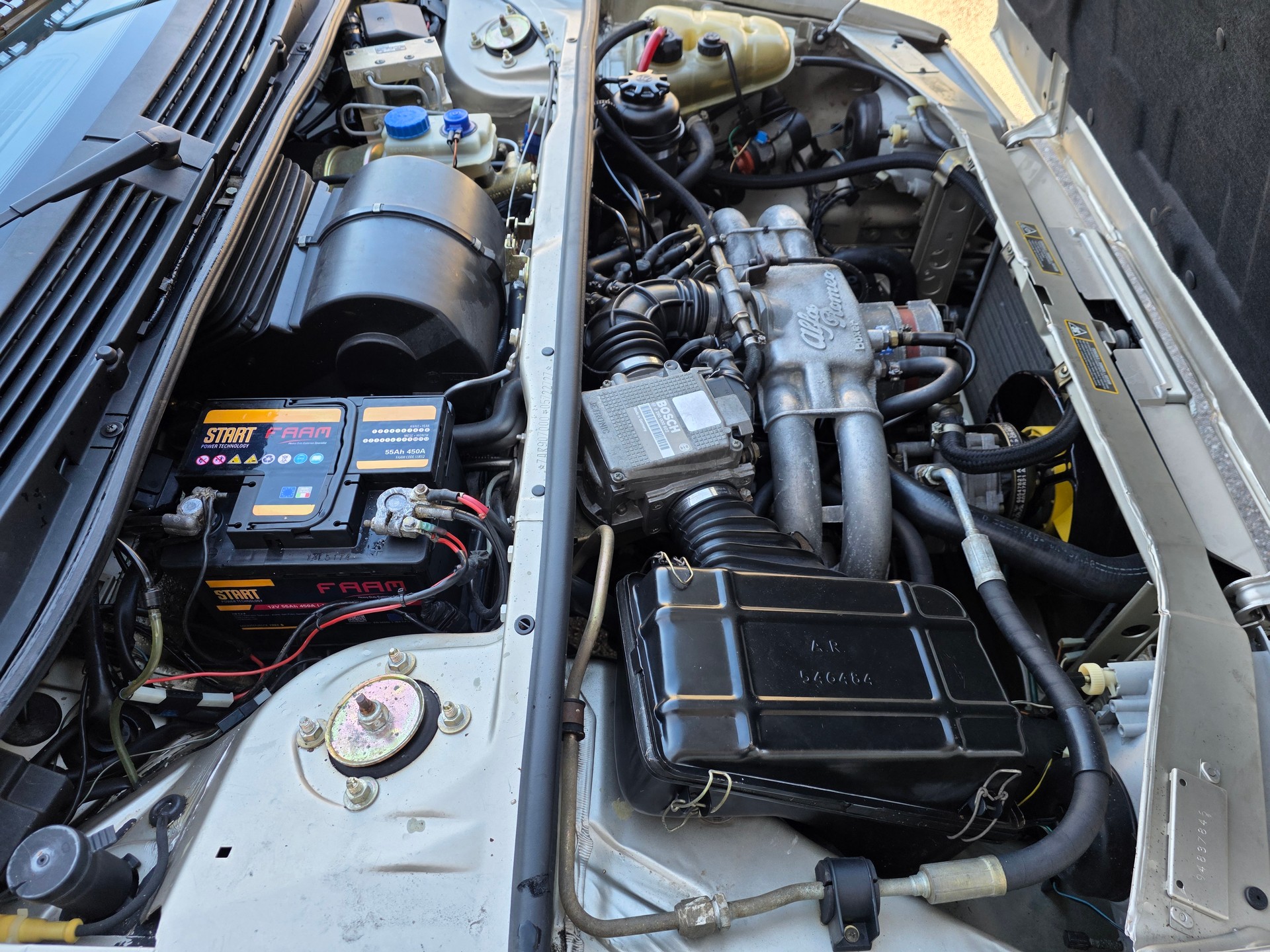 ALFA ROMEO 33 Sportwagon 1.7 IE 4x4-image-12