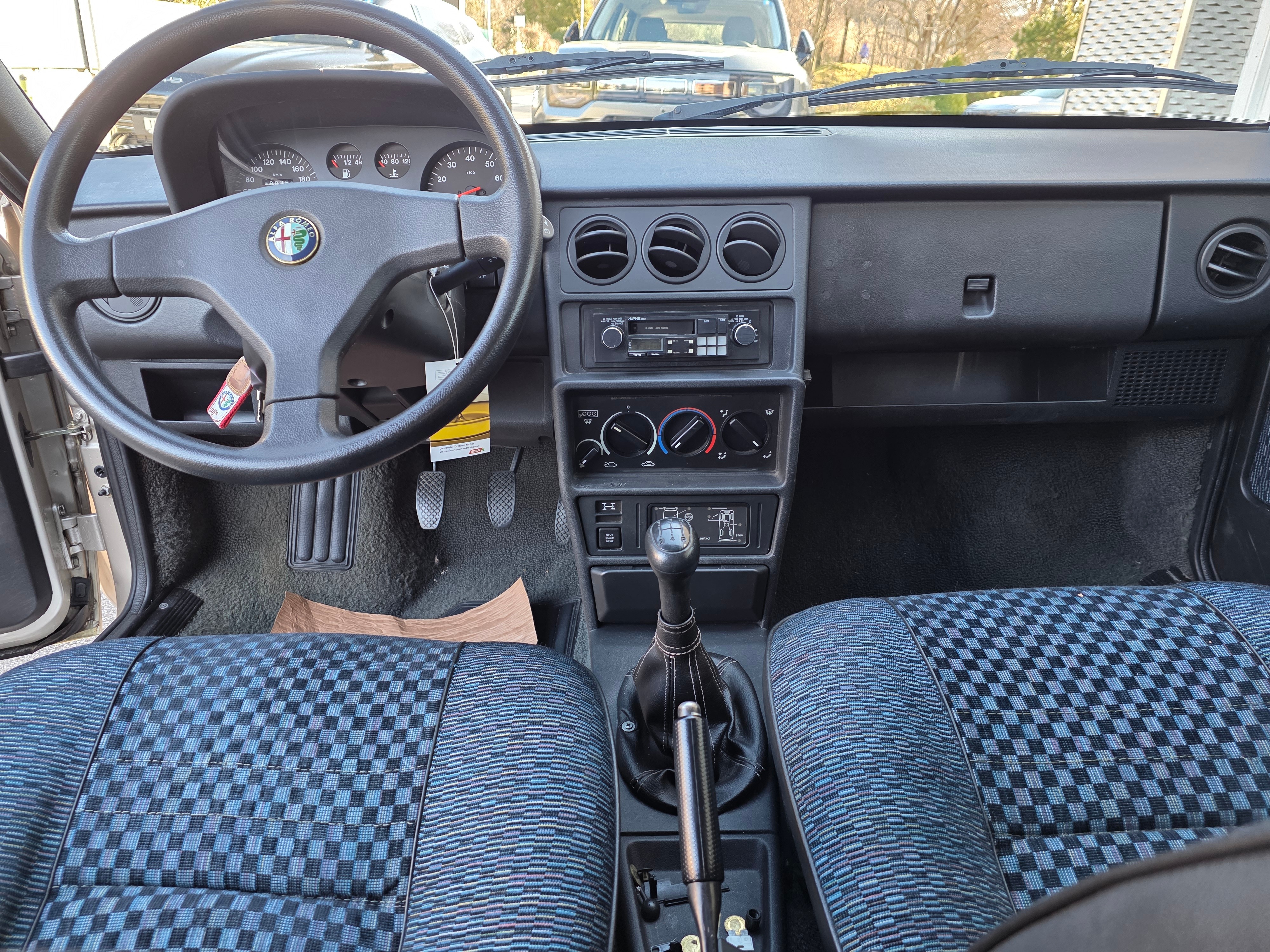 ALFA ROMEO 33 Sportwagon 1.7 IE 4x4 Kaufen