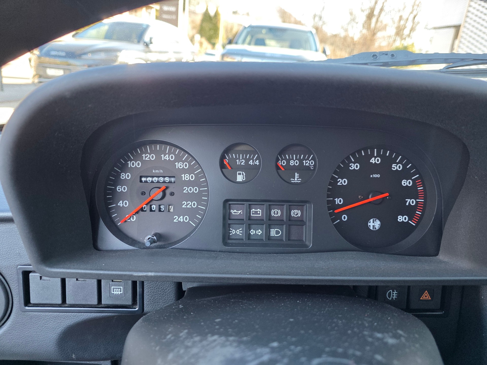ALFA ROMEO 33 Sportwagon 1.7 IE 4x4-image-7