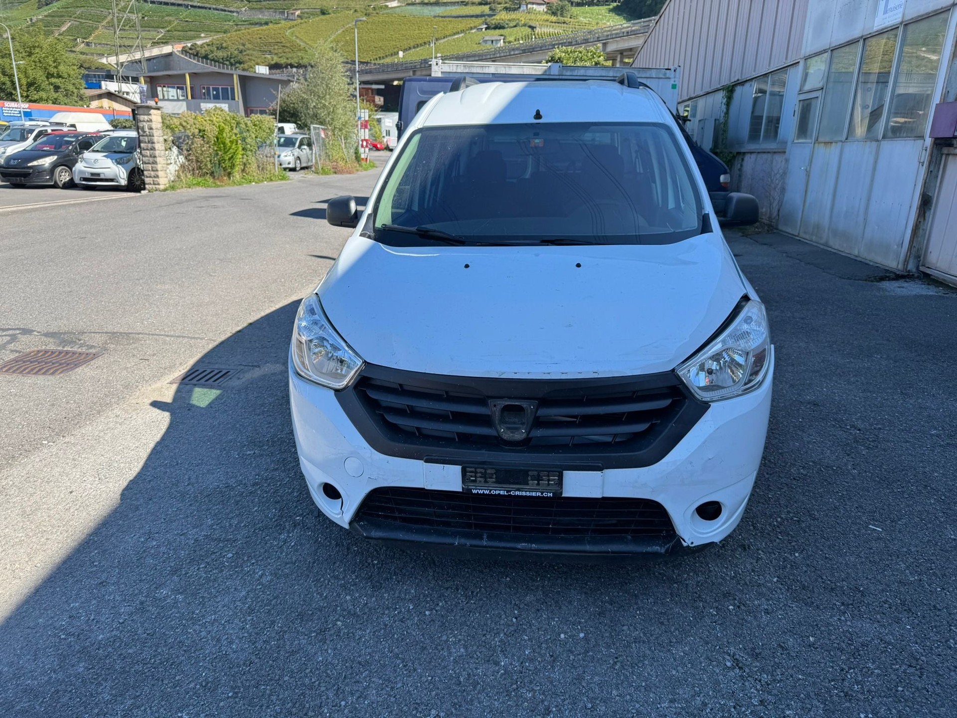 DACIA Dokker 1.6 16V Lauréate-image-0