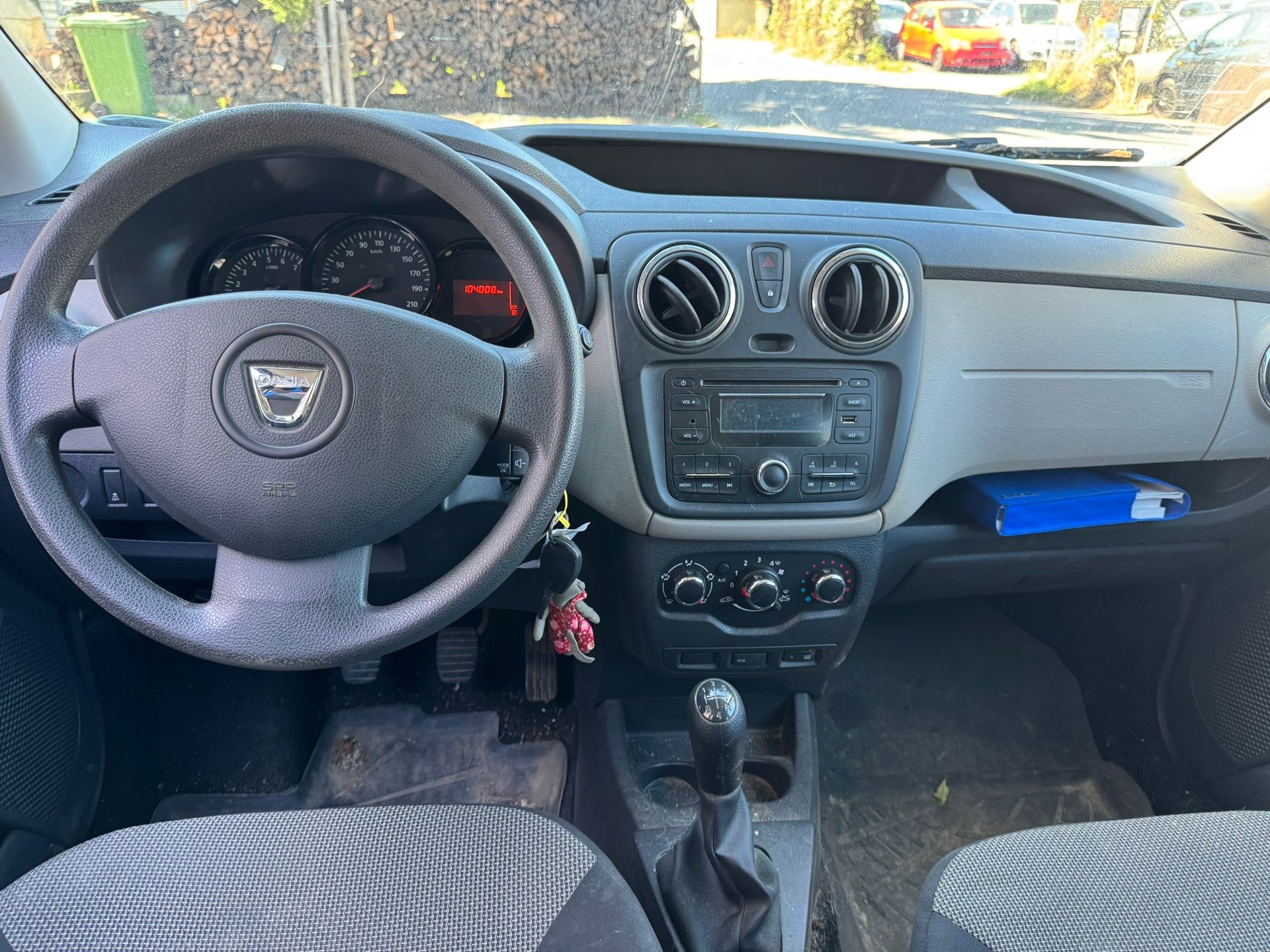 DACIA Dokker 1.6 16V Lauréate-image-5