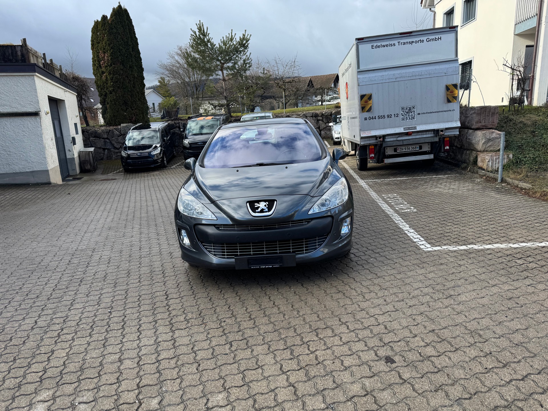 PEUGEOT 308 1.6 16V T Sport Pack Automatic-image-0