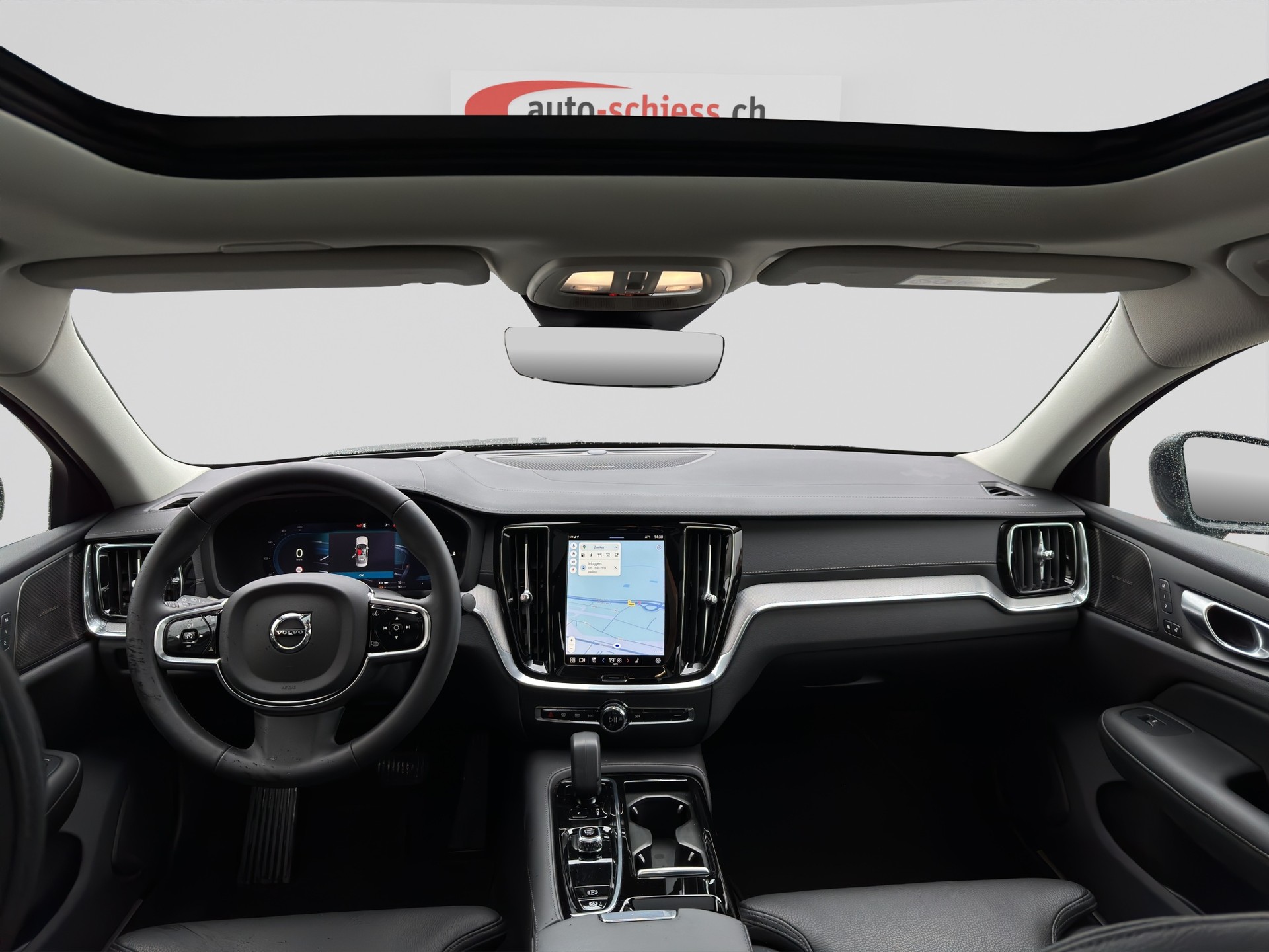 VOLVO S60 T8 e AWD Plug in Hybrid Ultimate Dark Geartronic-image-14