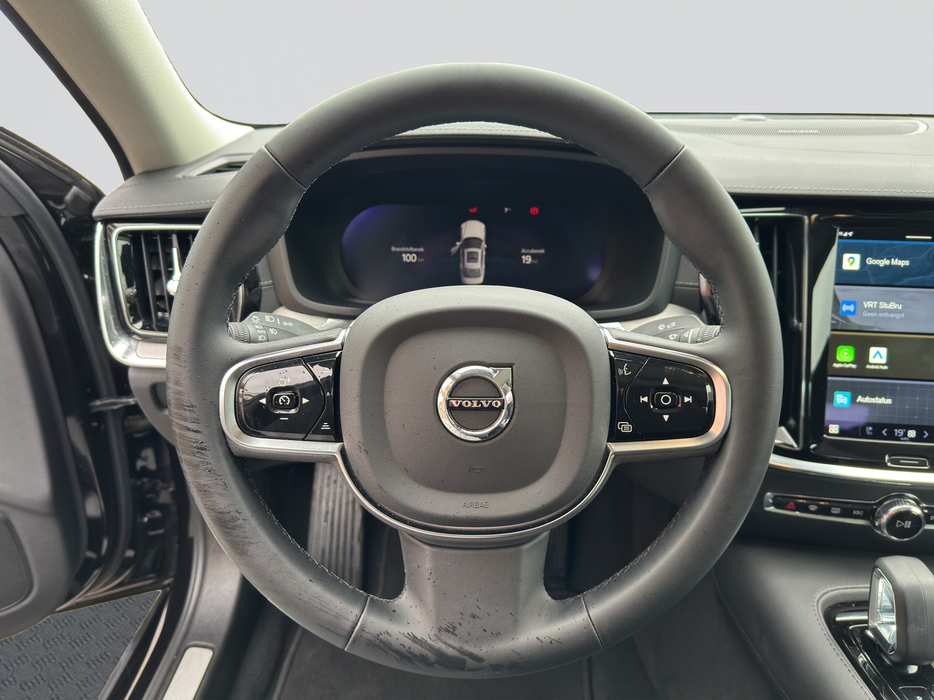 VOLVO S60 T8 e AWD Plug in Hybrid Ultimate Dark Geartronic-image-10