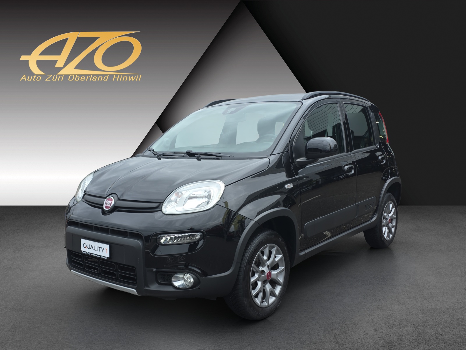 FIAT Panda 0.9 Twinair Turbo 4x4-image-0
