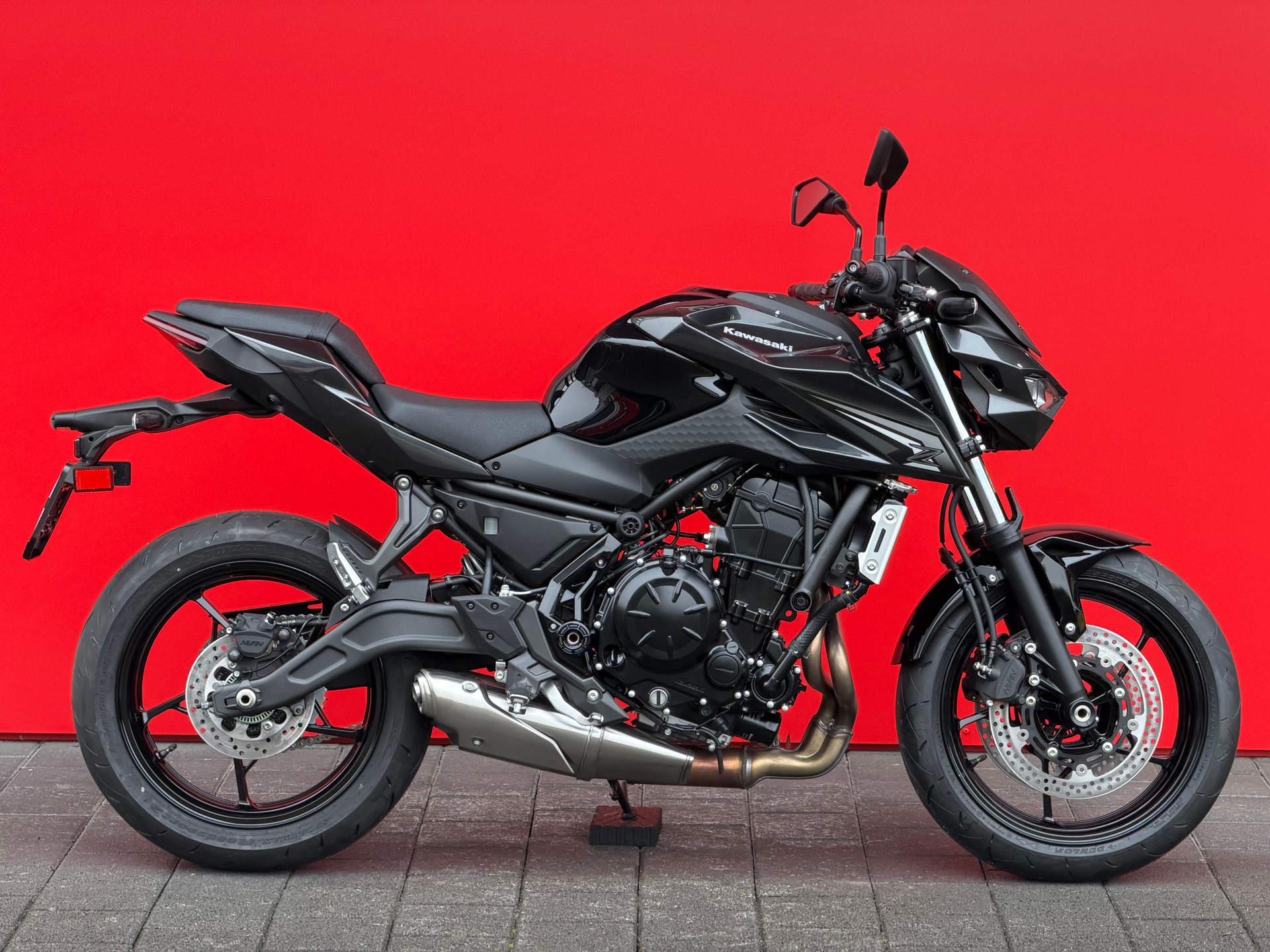 KAWASAKI Z 650 S (35kW)