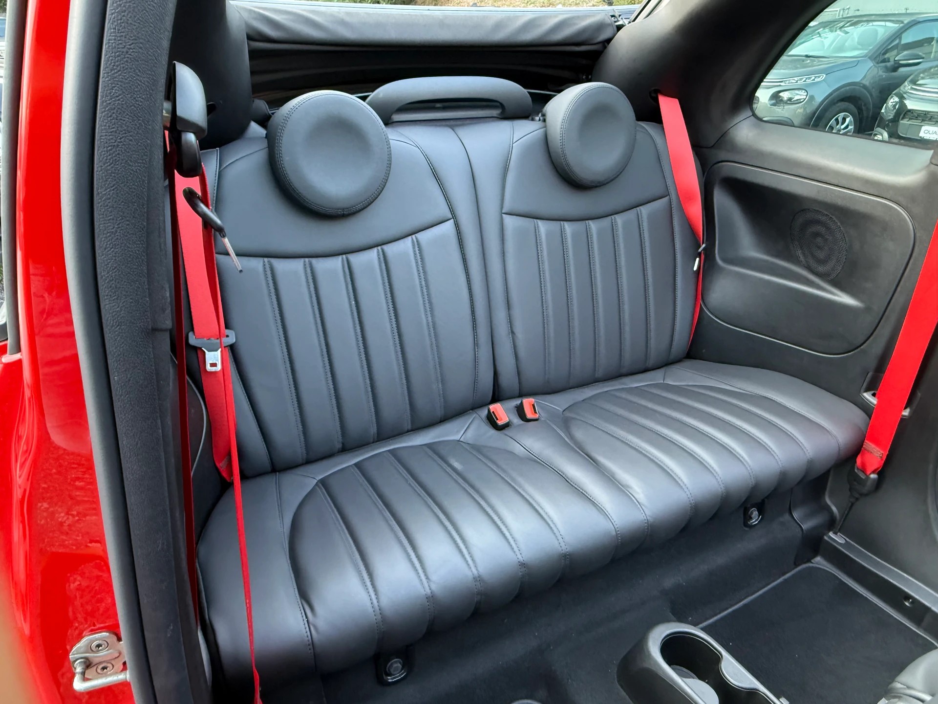 FIAT 595CABRIO 1.4 16V Turbo Abarth Competizione 180 CV-image-8