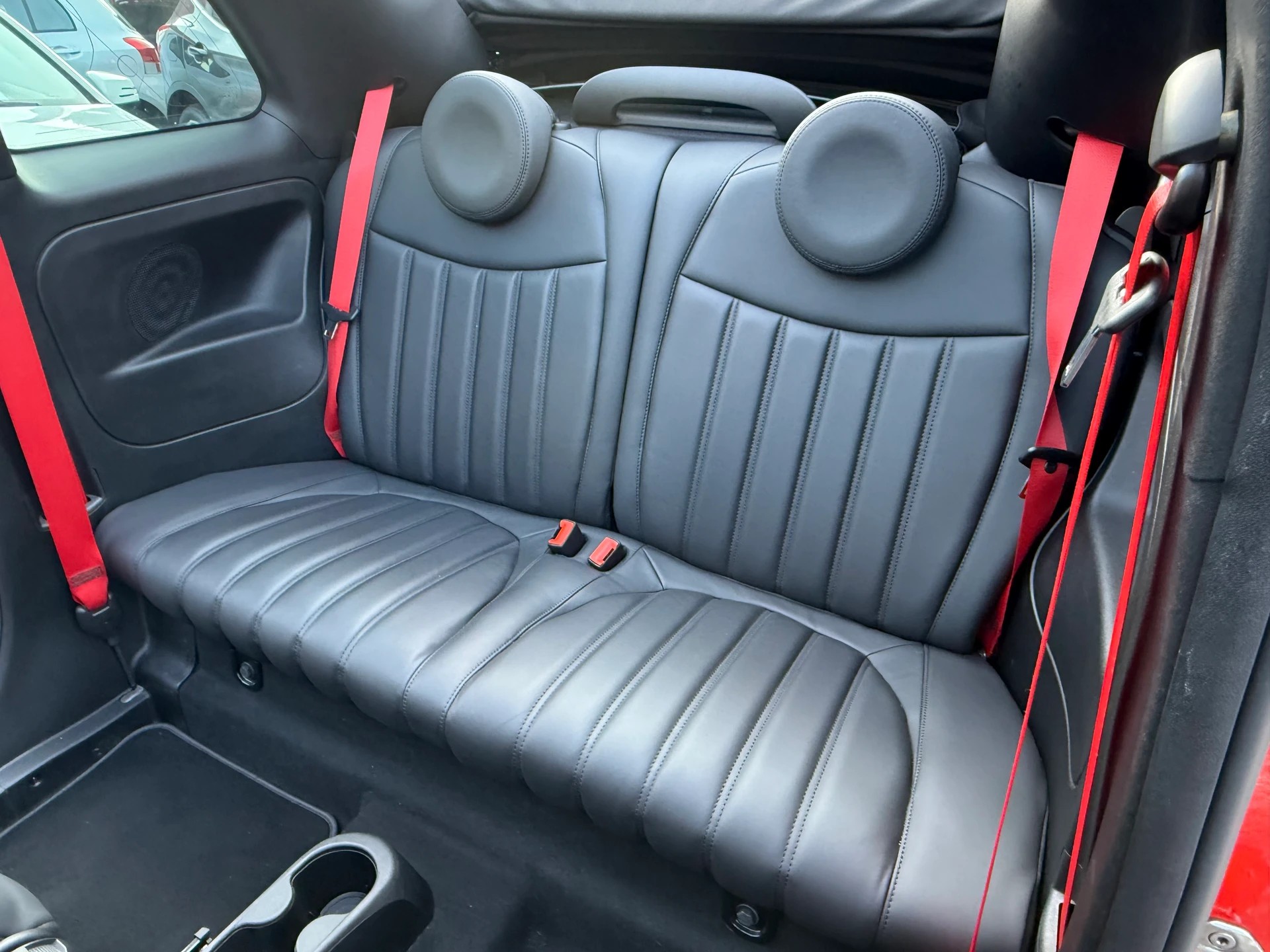 FIAT 595CABRIO 1.4 16V Turbo Abarth Competizione 180 CV-image-13