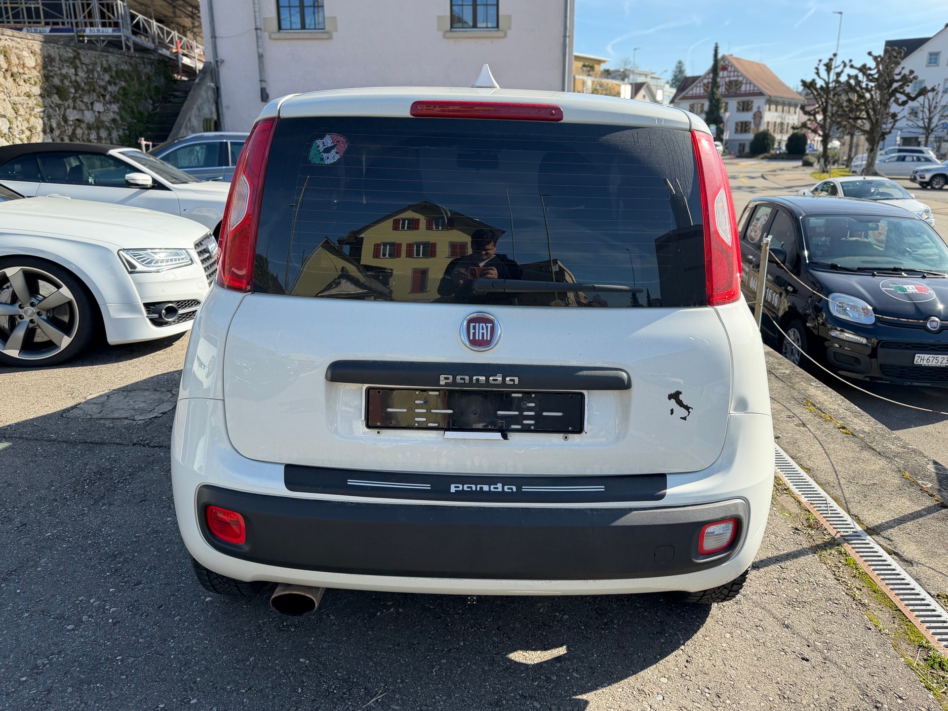 FIAT Panda 1.2 Waze-image-4