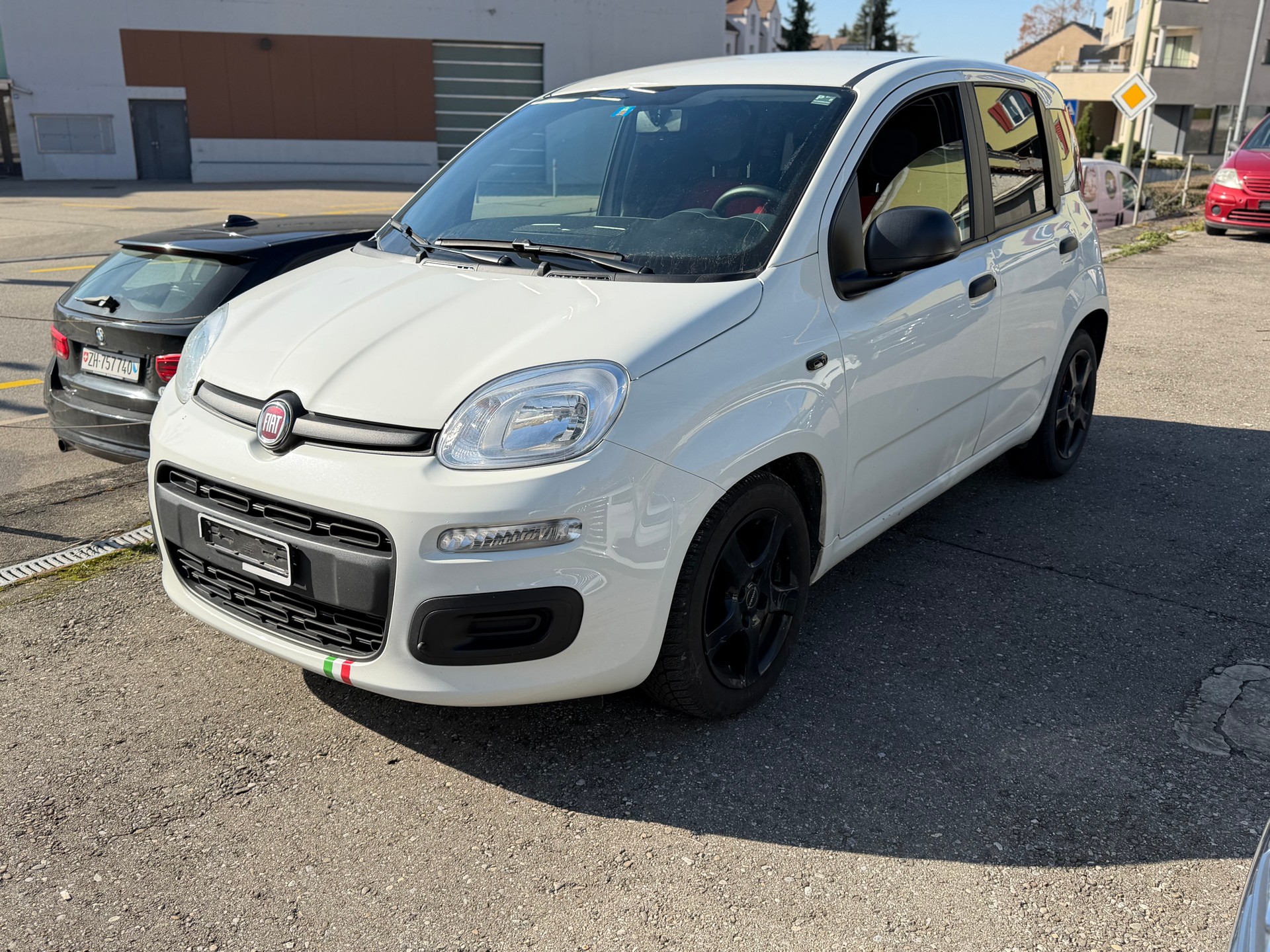FIAT Panda 1.2 Waze
