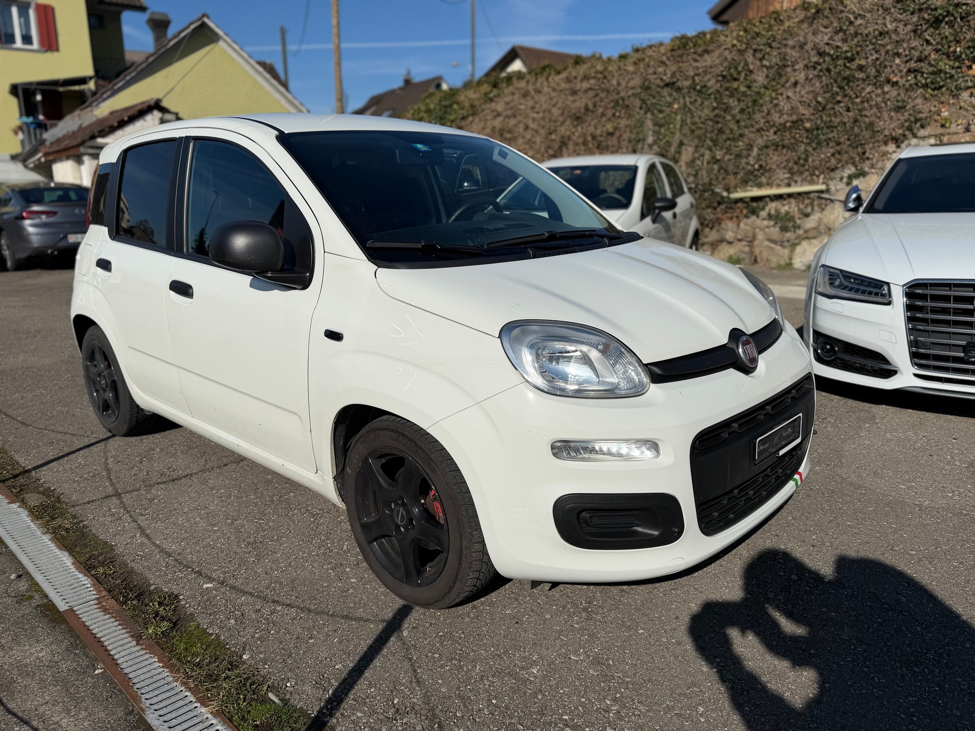 FIAT Panda 1.2 Waze-showroom-element-2