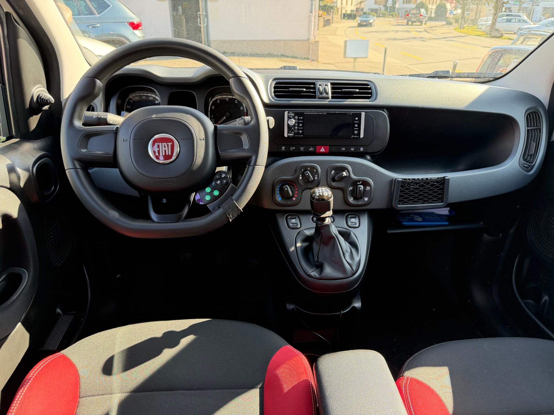 FIAT Panda 1.2 Waze-image-7