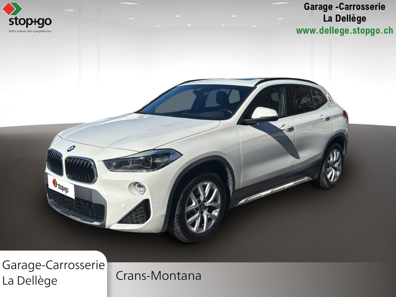 BMW X2 xDrive 25d Steptronic