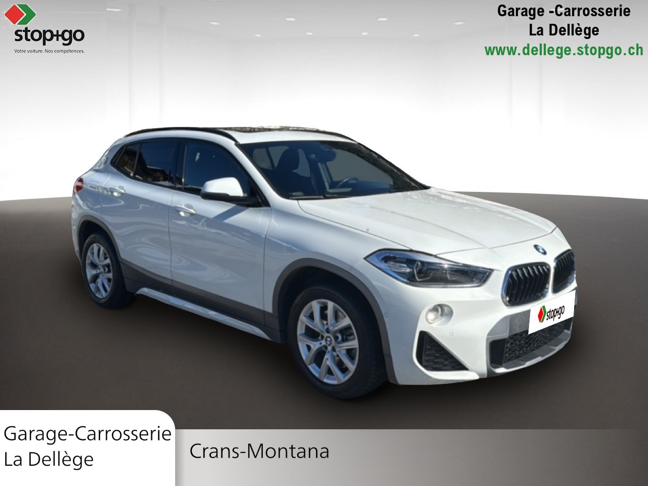 BMW X2 xDrive 25d Steptronic-image-6