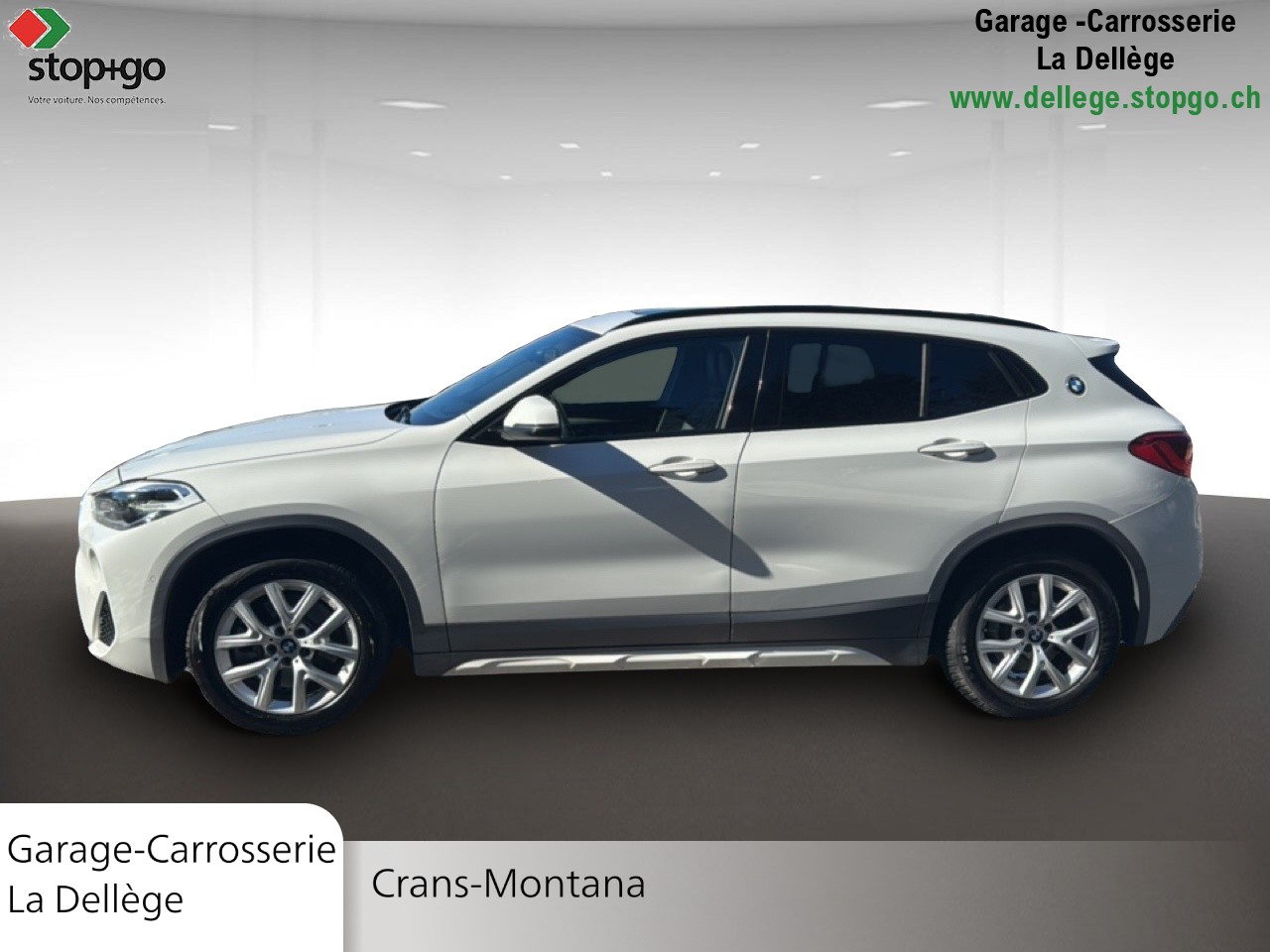 BMW X2 xDrive 25d Steptronic-showroom-element-1