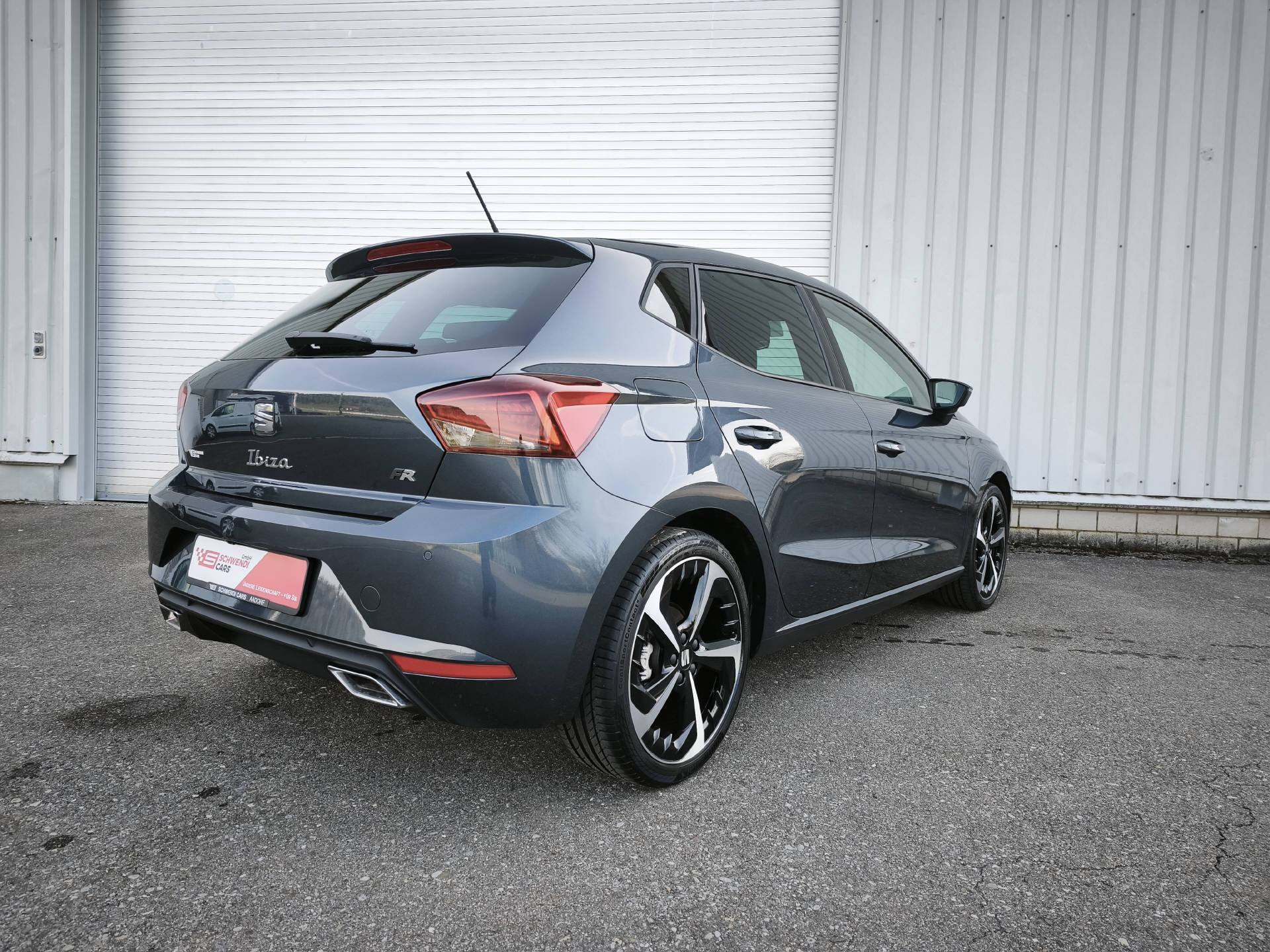 SEAT Ibiza 1.0 TSI 115 FR DSG-image-5